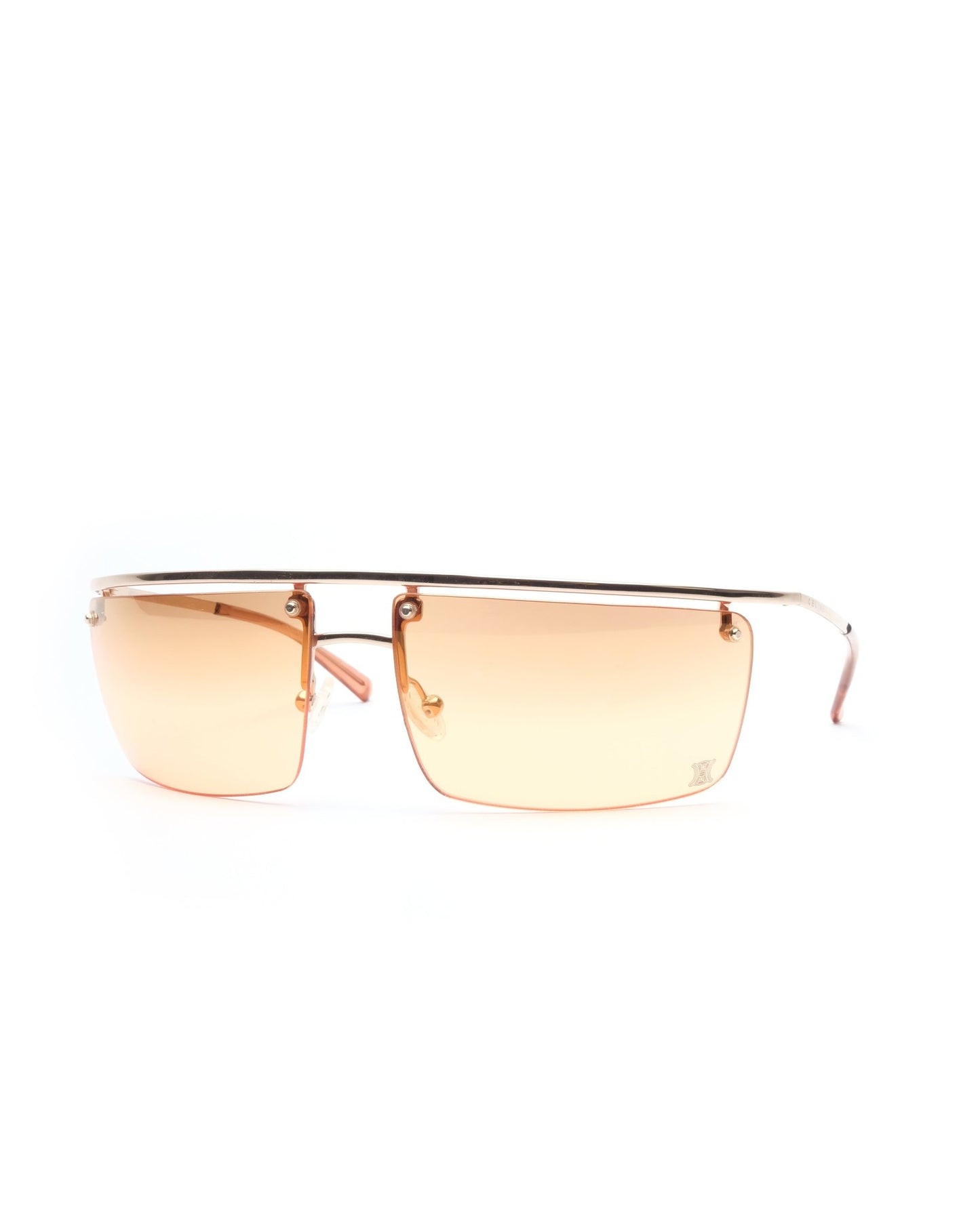 Early 2000s Celine Half - Frames - Sunglasses - image - 3