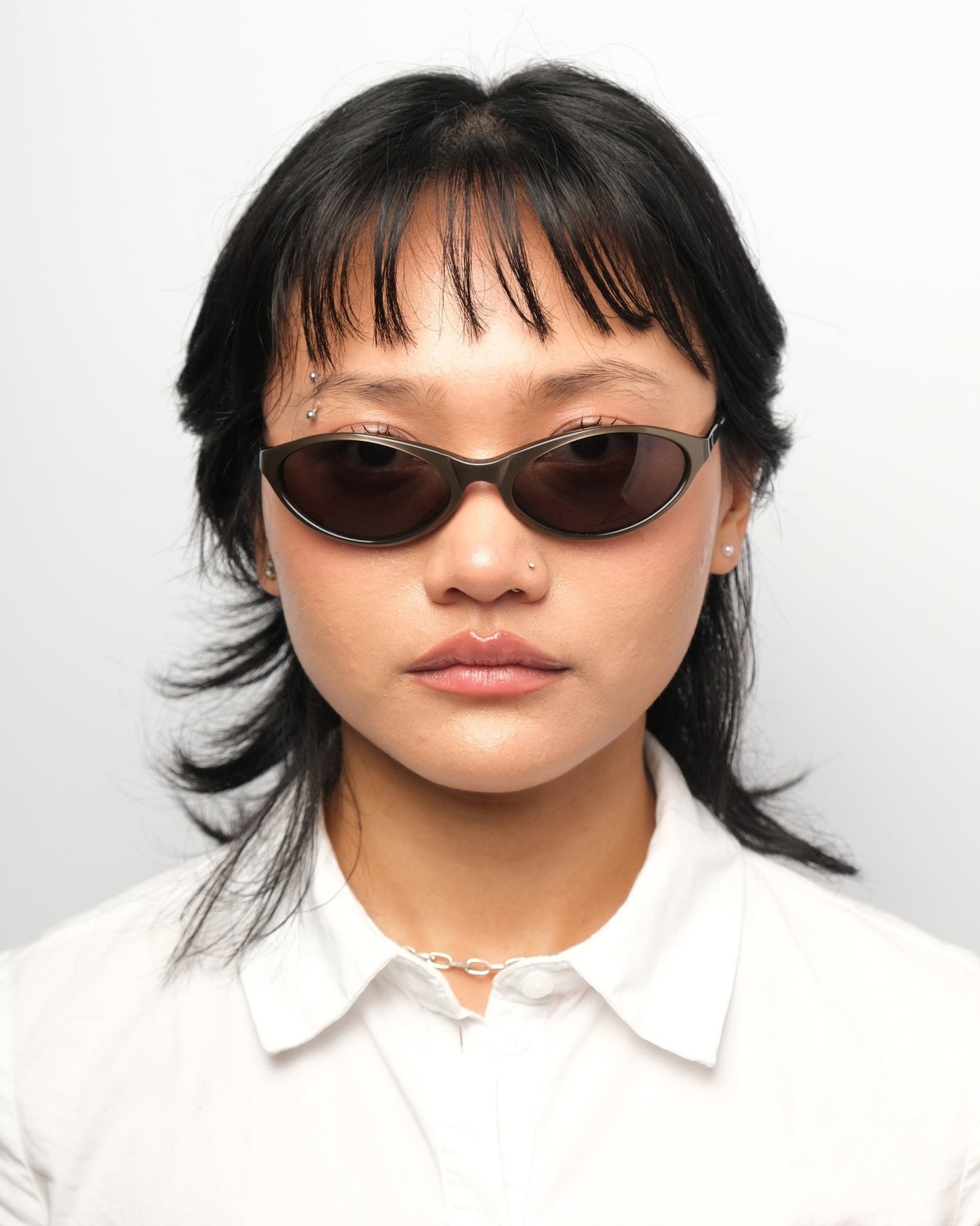 Early 2000s CK Calvin Klein sunglasses - Sunglasses - image - 2
