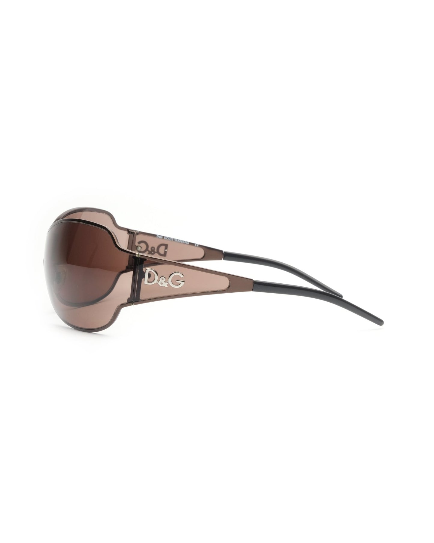 Early 2000s Dolce & Gabbana Mask - Sunglasses - image - 5
