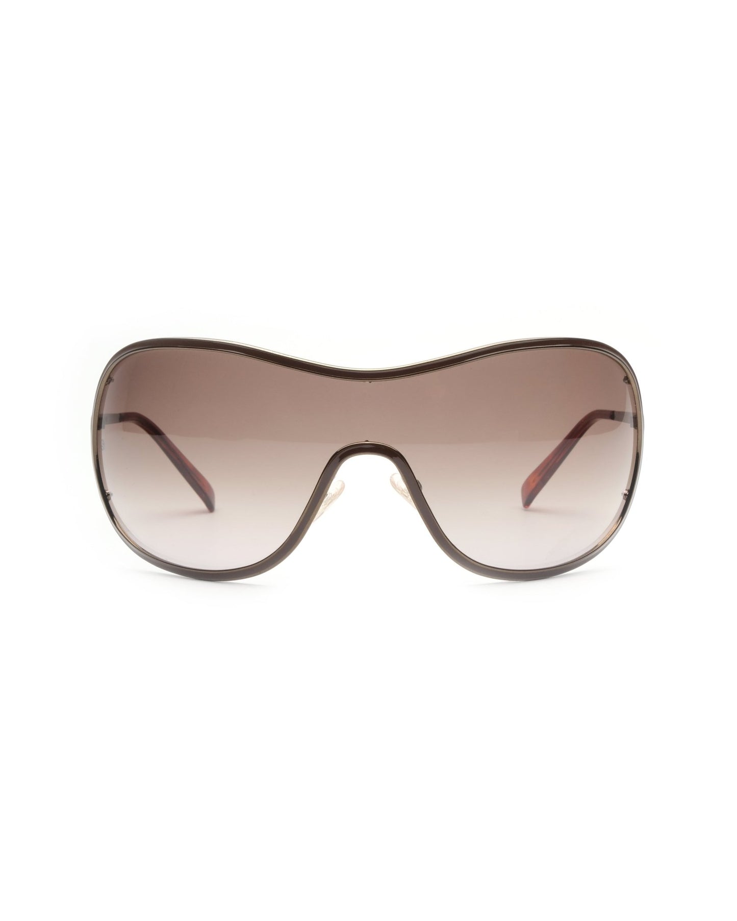 Early 2000s Giorgio Armani Mask - Sunglasses - image - 1