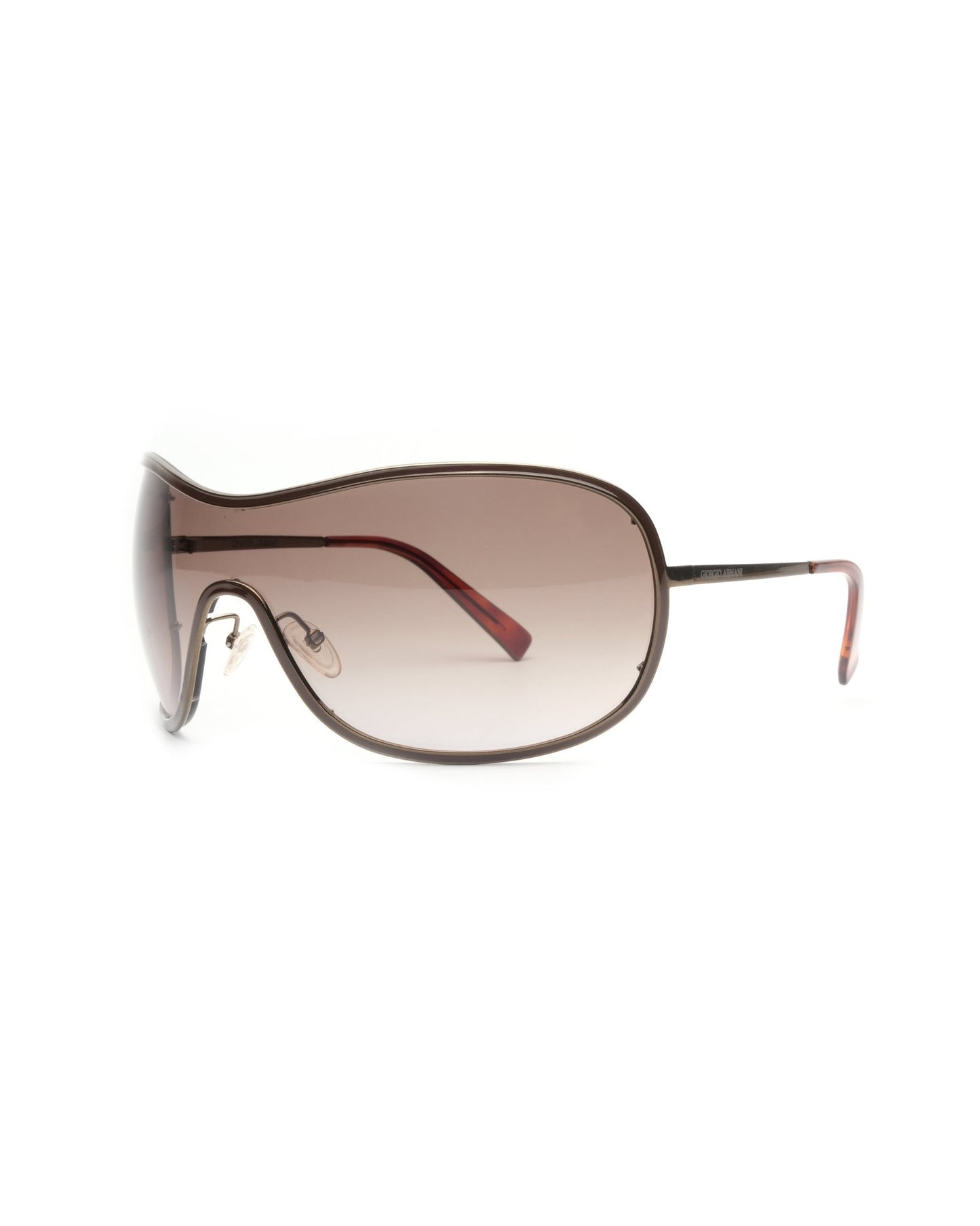 Early 2000s Giorgio Armani Mask - Sunglasses - image - 3