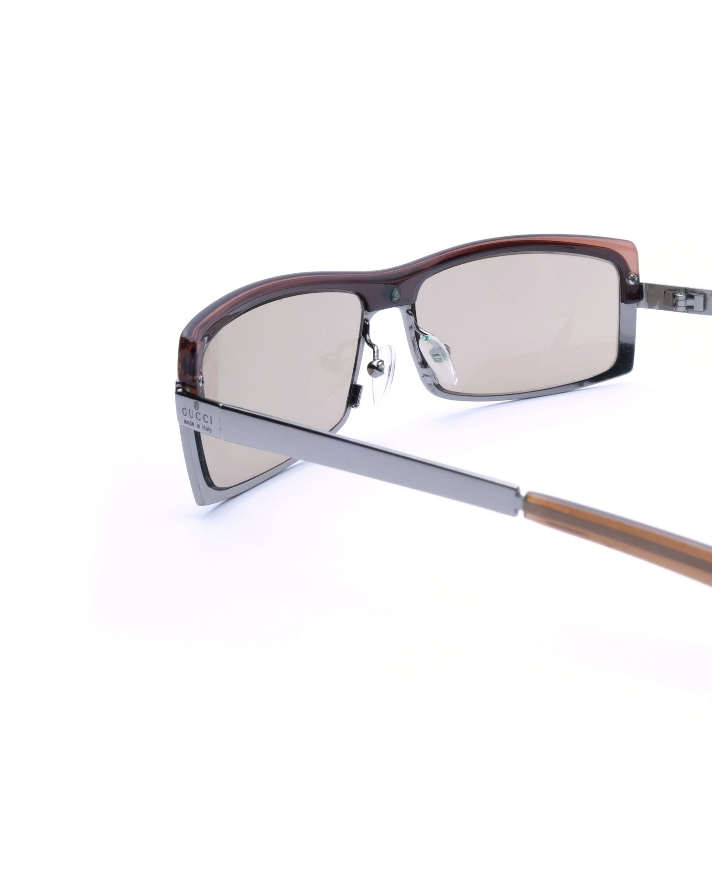 Early 2000s Gucci Sunglasses - Sunglasses - image - 5