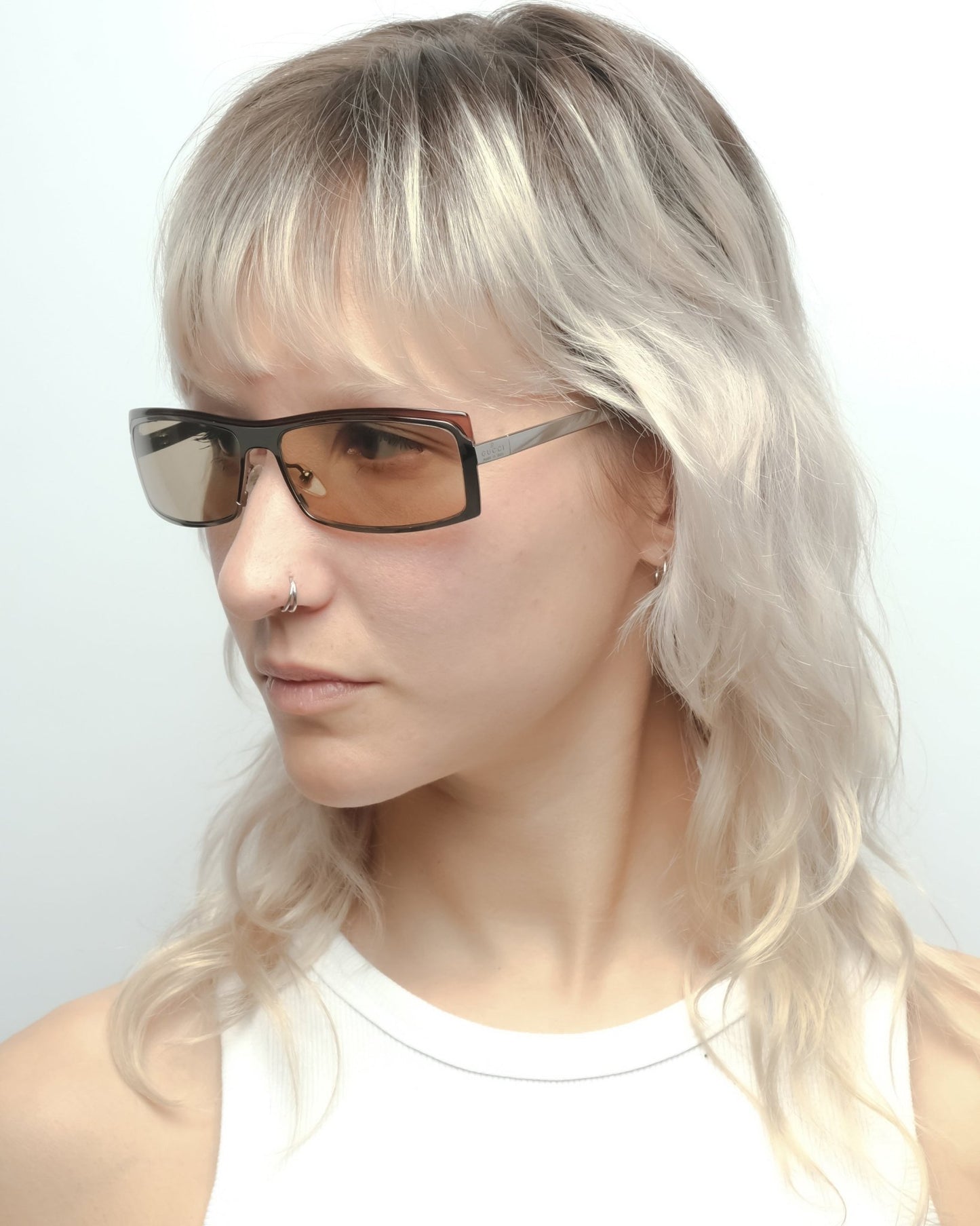Early 2000s Gucci Sunglasses - Sunglasses - image - 6