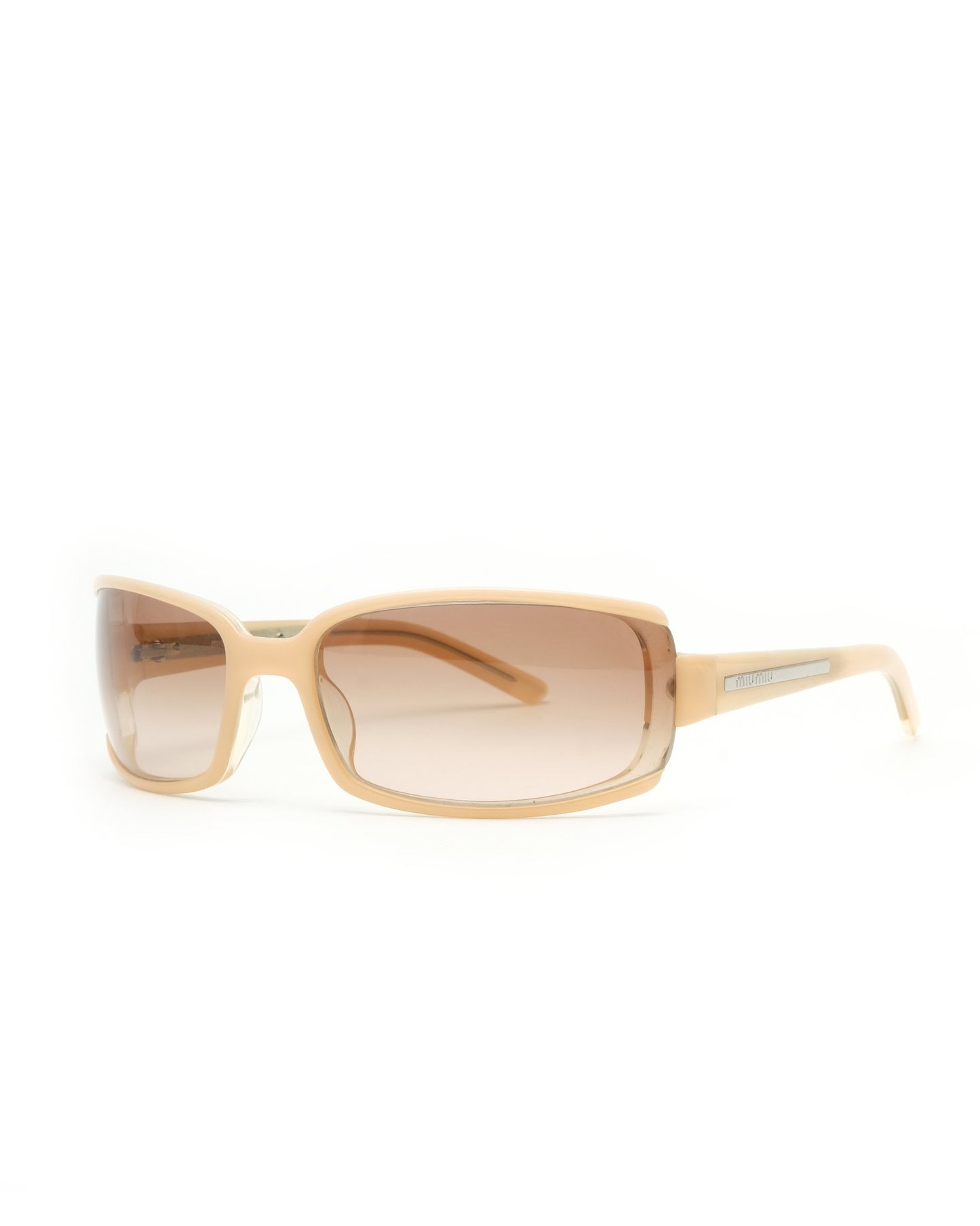 Early 2000's Miu Miu Sunglasses - Sunglasses - image - 2