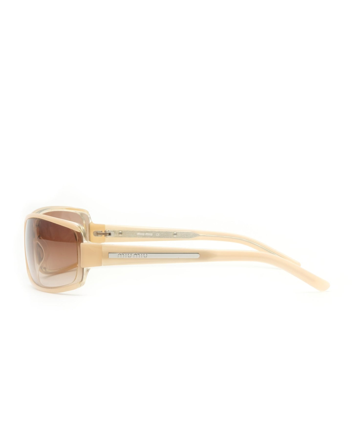 Early 2000's Miu Miu Sunglasses - Sunglasses - image - 3