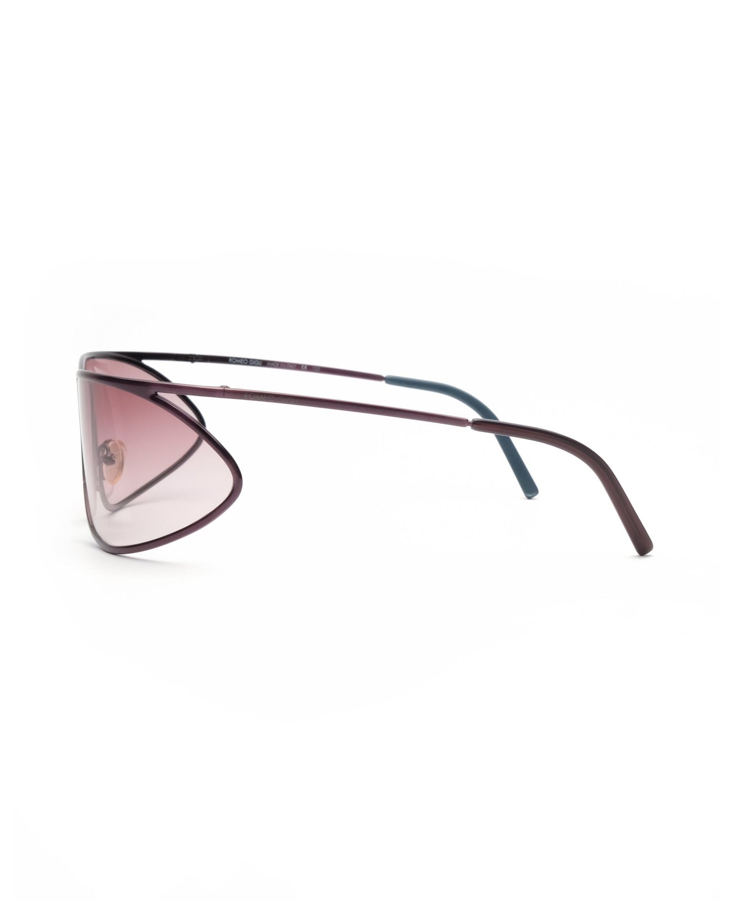 Early 2000s Romeo Gigli wraparound - Sunglasses - image - 7