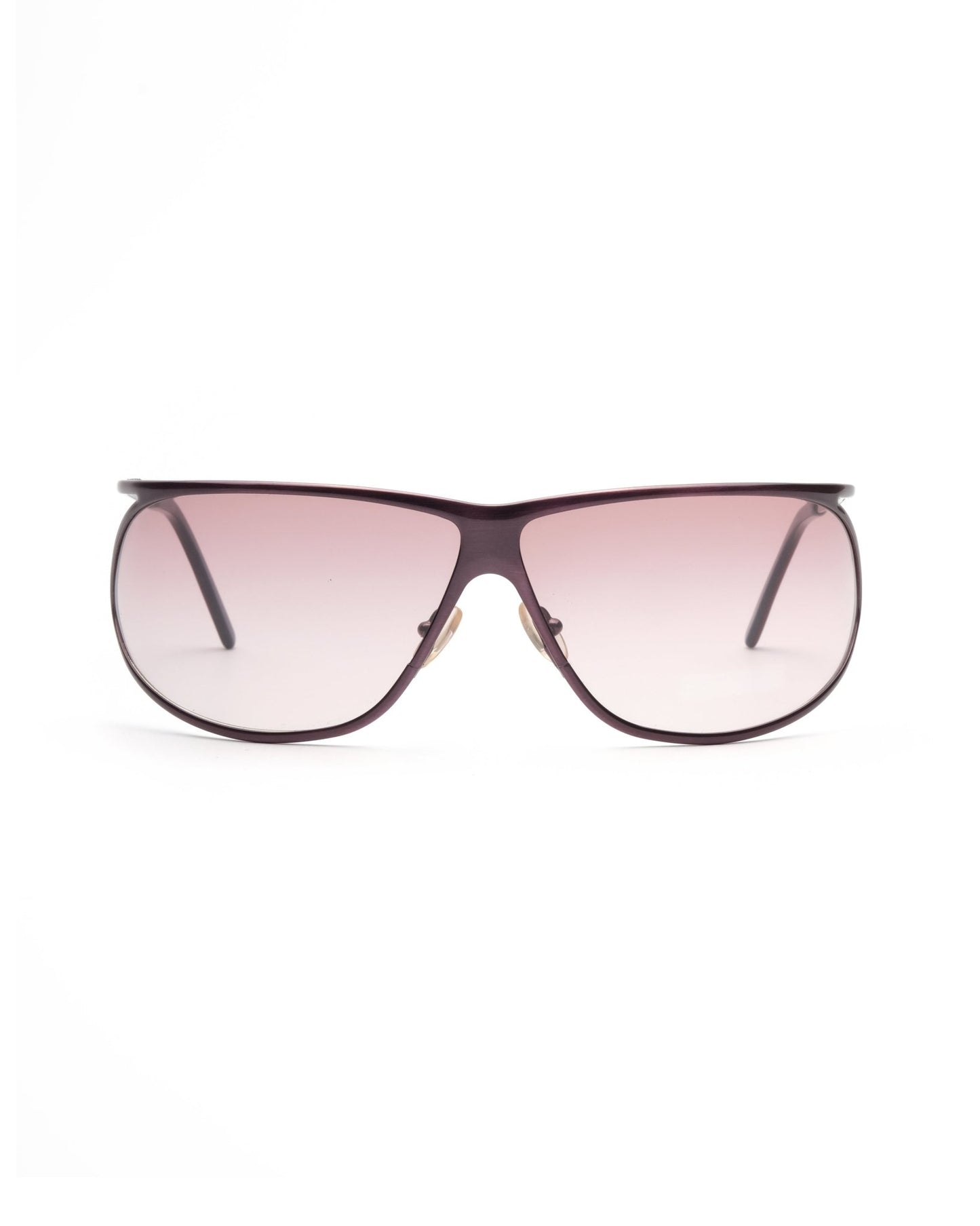 Early 2000s Romeo Gigli wraparound - Sunglasses - image - 1
