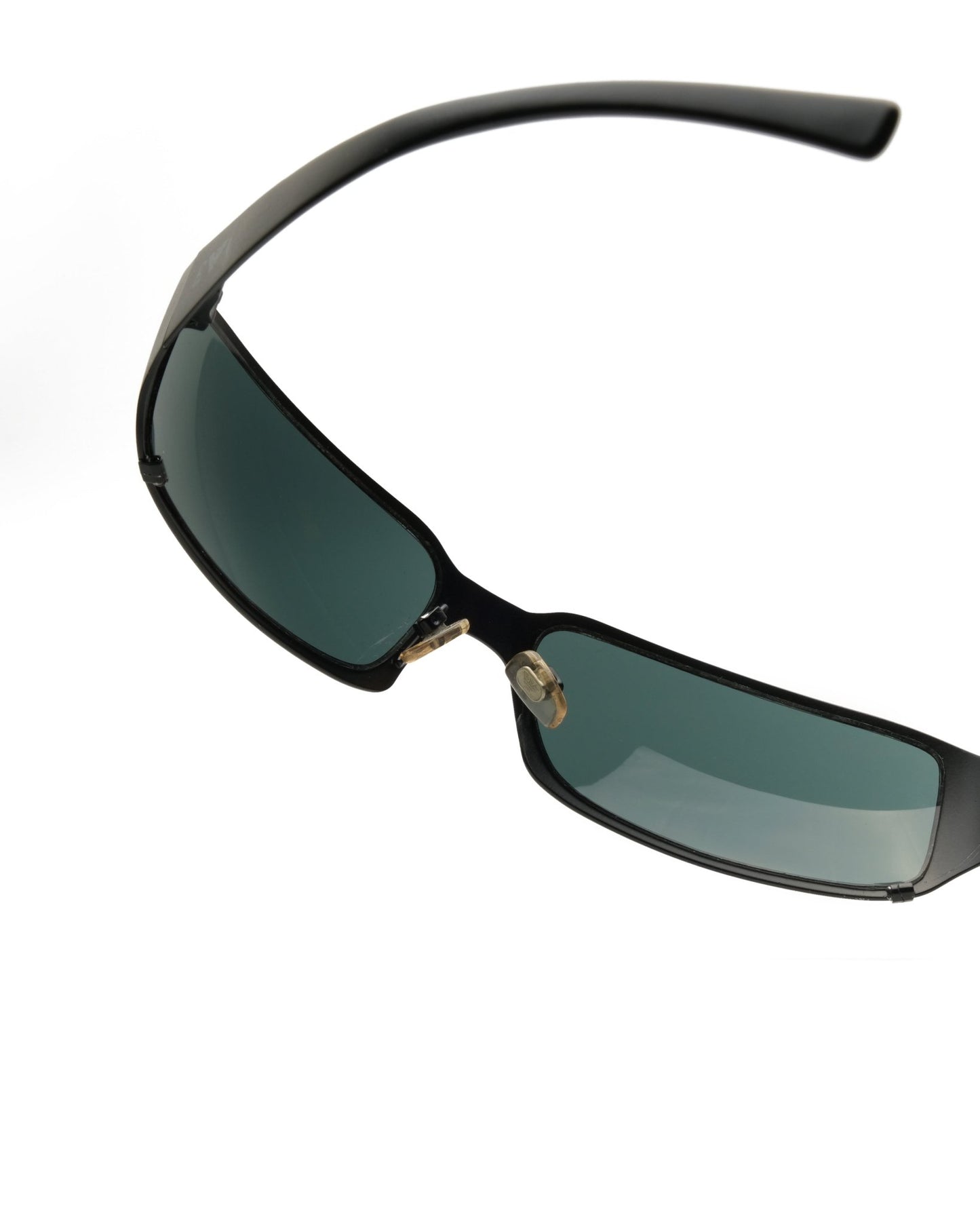 Emporio Armani - Emporio Armani wraparound vintage Sunglasses – The Dryads