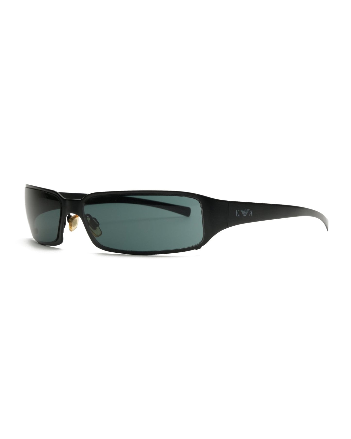 Emporio Armani - Emporio Armani wraparound vintage Sunglasses – The Dryads