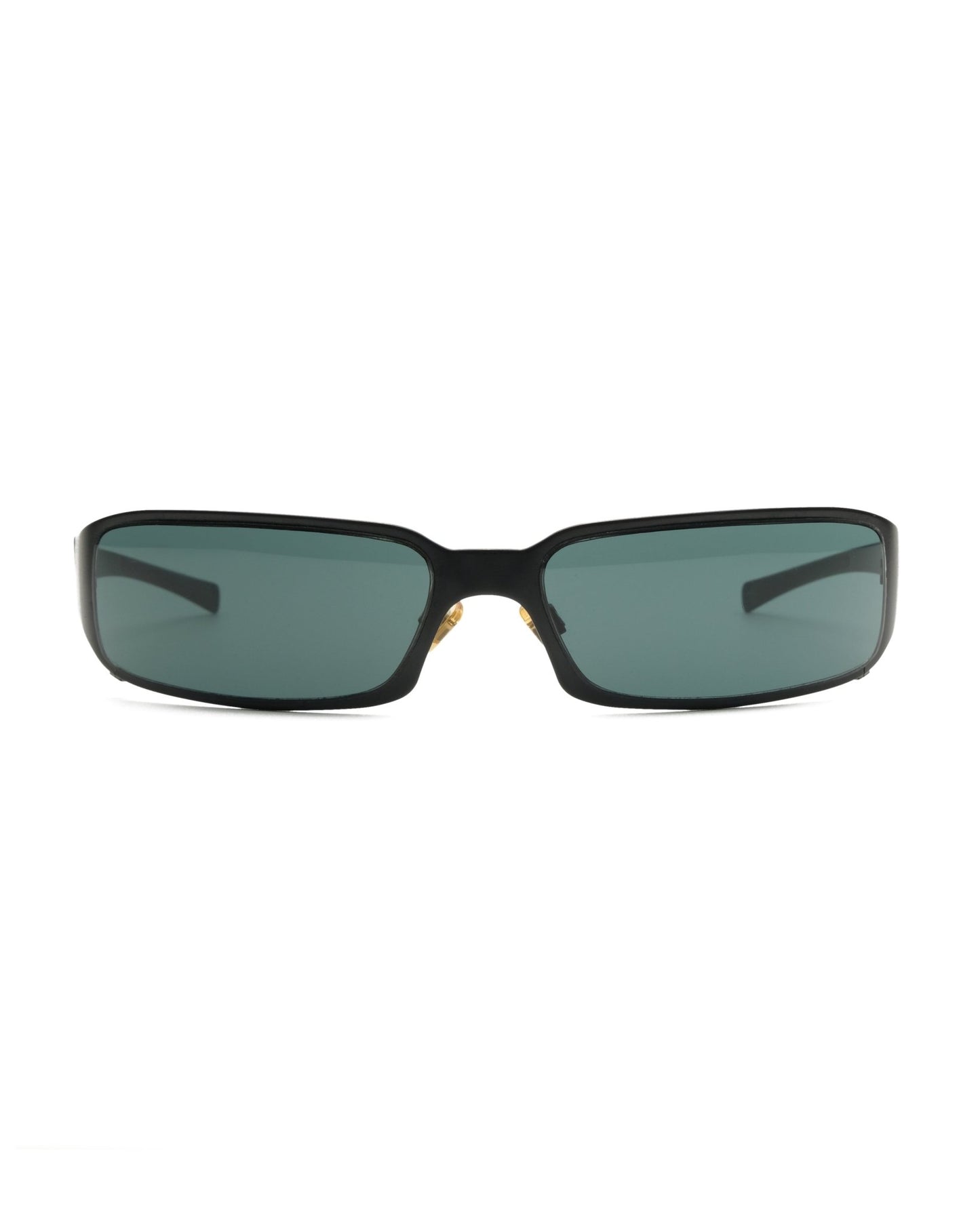 Emporio Armani - Emporio Armani wraparound vintage Sunglasses – The Dryads