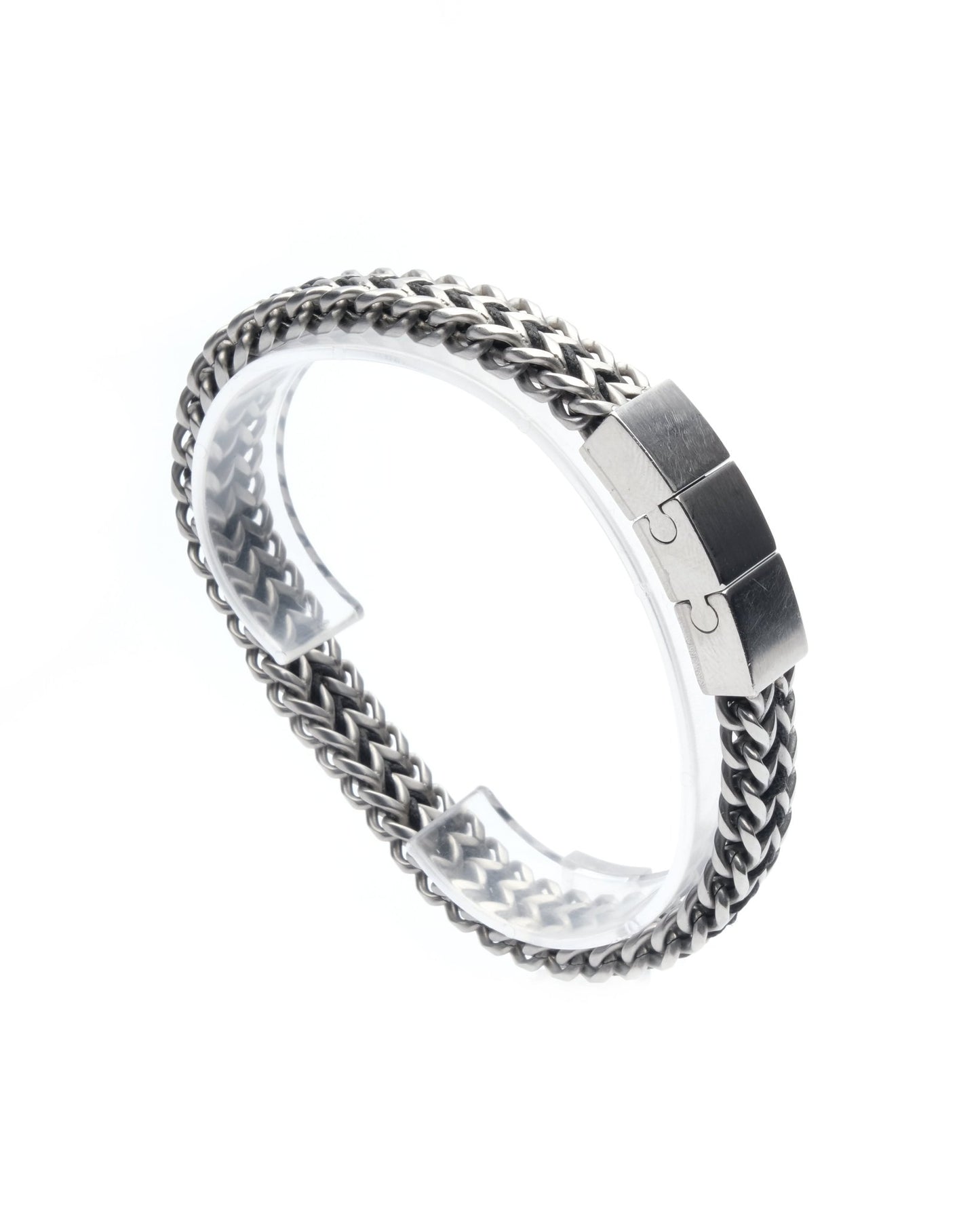 Emporio Armani Steel Bracelet - Jewellery - image - 3