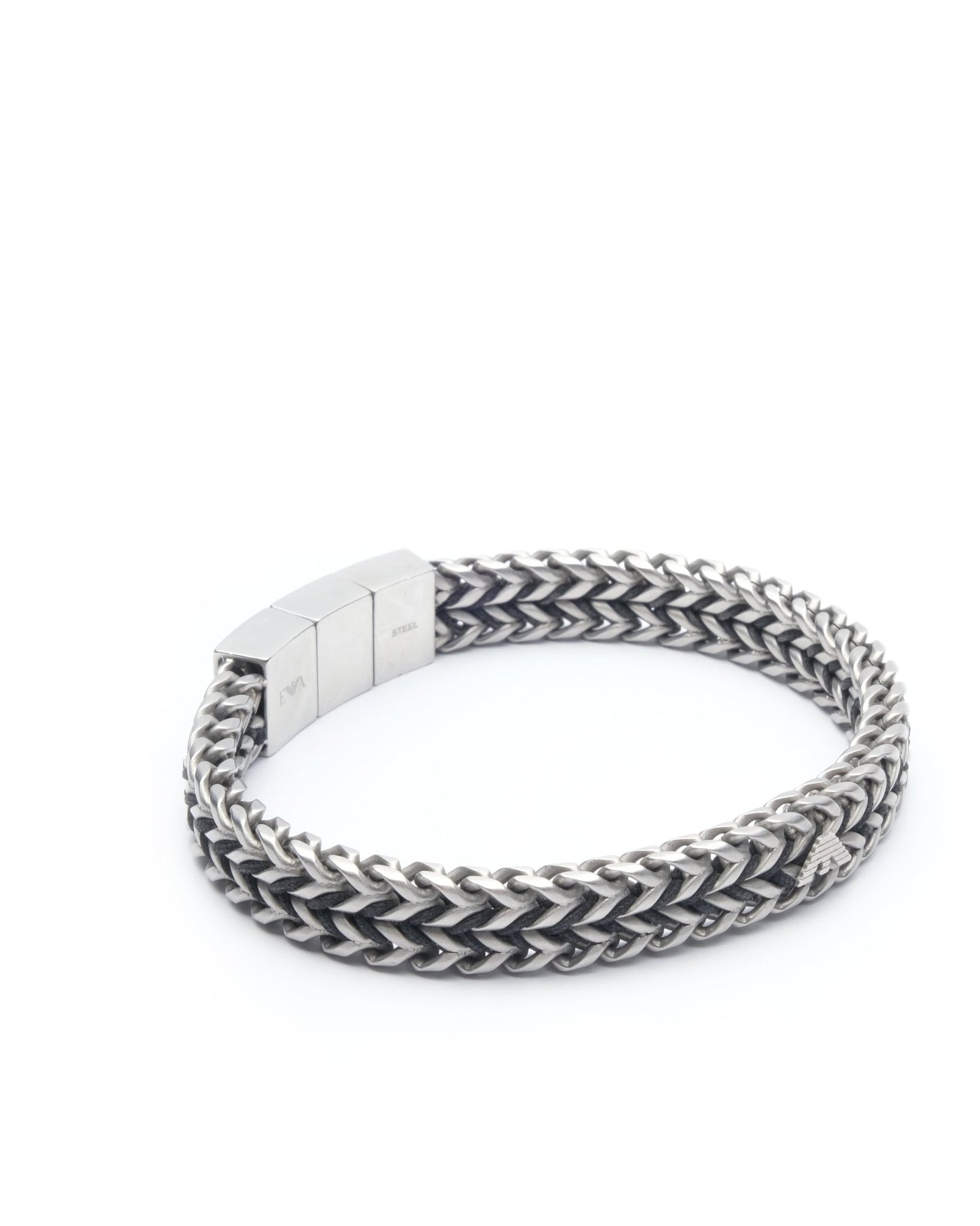 Emporio Armani Steel Bracelet - Jewellery - image - 2