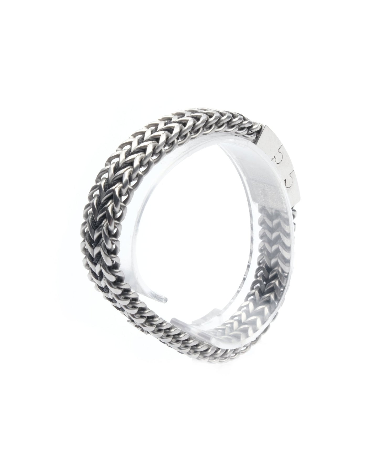 Emporio Armani Steel Bracelet - Jewellery - image - 4