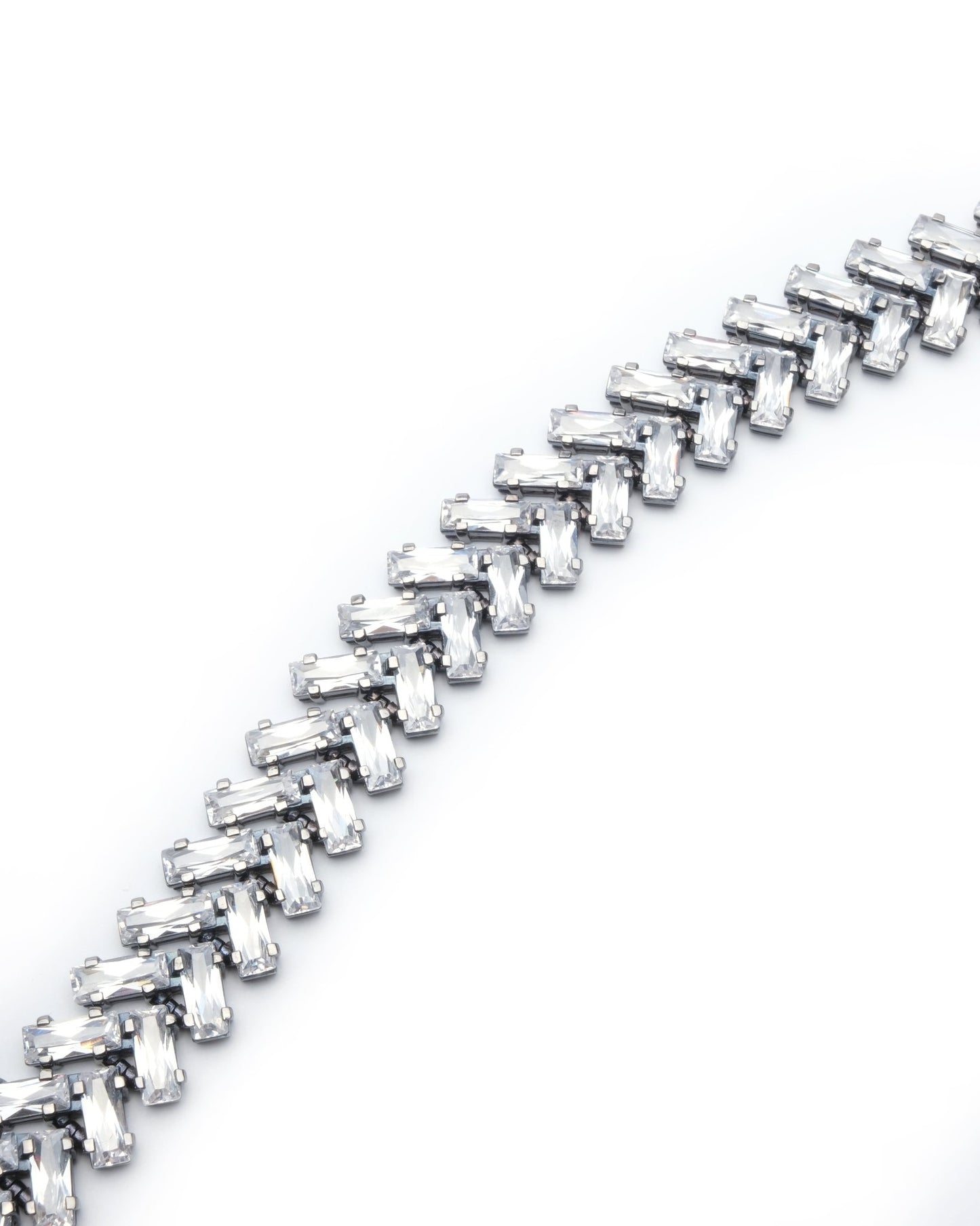 Emporio Armani Tennis Bracelet - Jewellery - image - 3