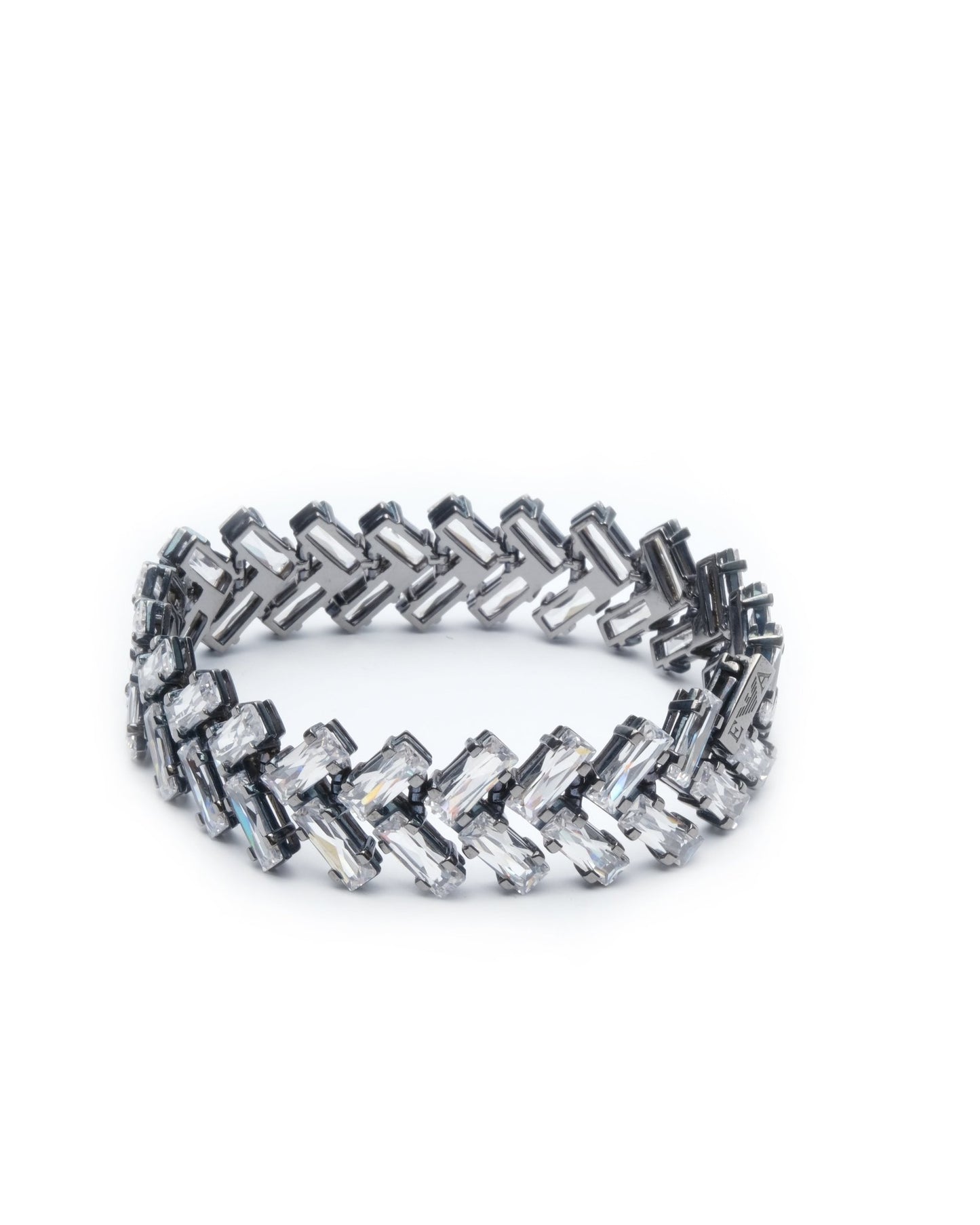 Emporio Armani Tennis Bracelet - Jewellery - image - 2