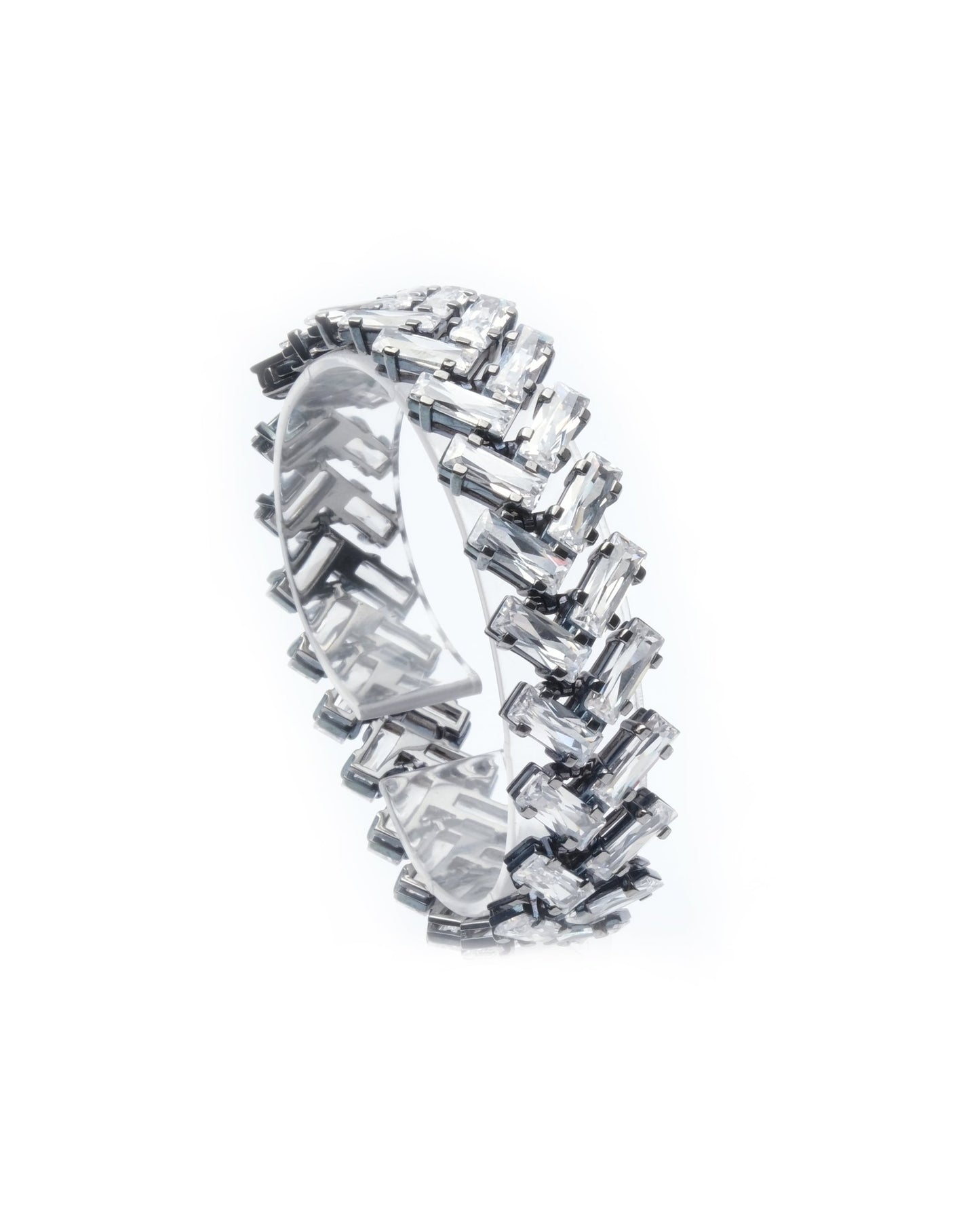 Emporio Armani Tennis Bracelet - Jewellery - image - 1