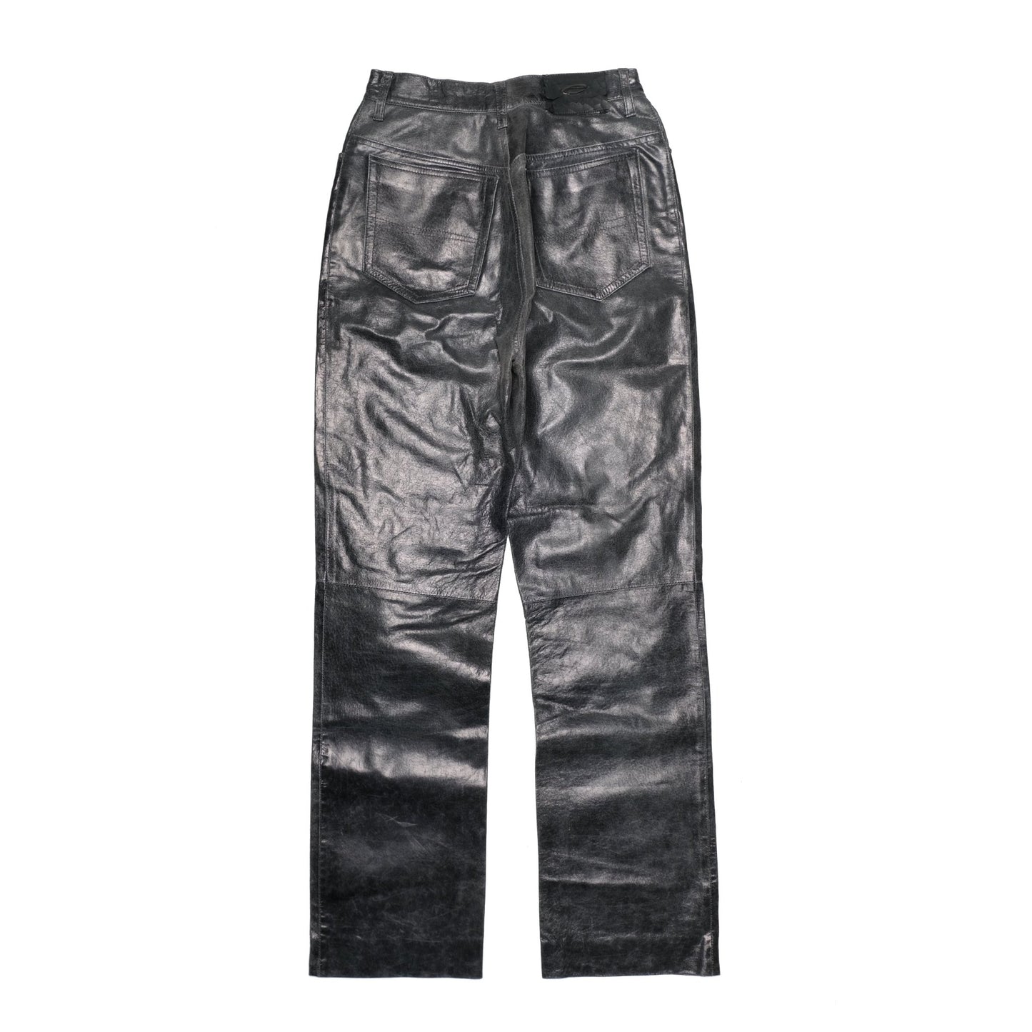 Extè leather pants - Womenswear - image - 2