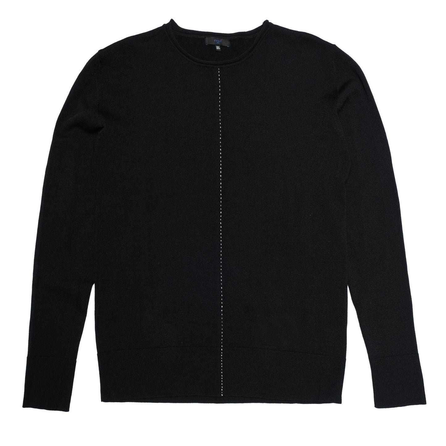 Extè pullover with chest seam - Womenswear - image - 1