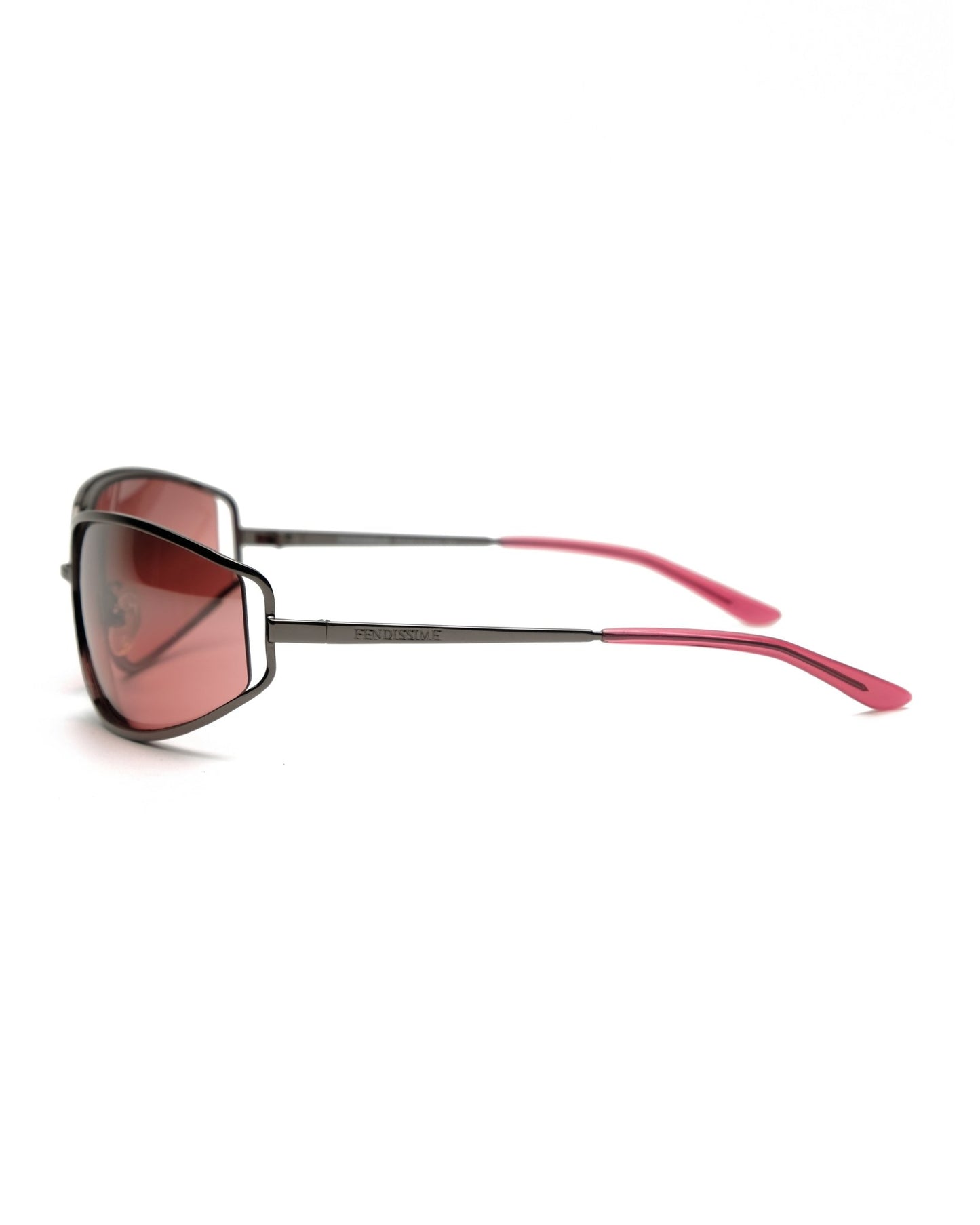 Fendissime - Fendissime gradient sunglasses vintage Sunglasses – The Dryads
