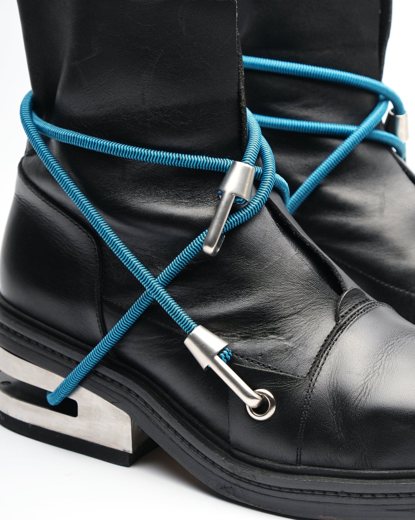 FW1996 Dirk Bikkembergs Mountaineering Boots - Boots - image - 8