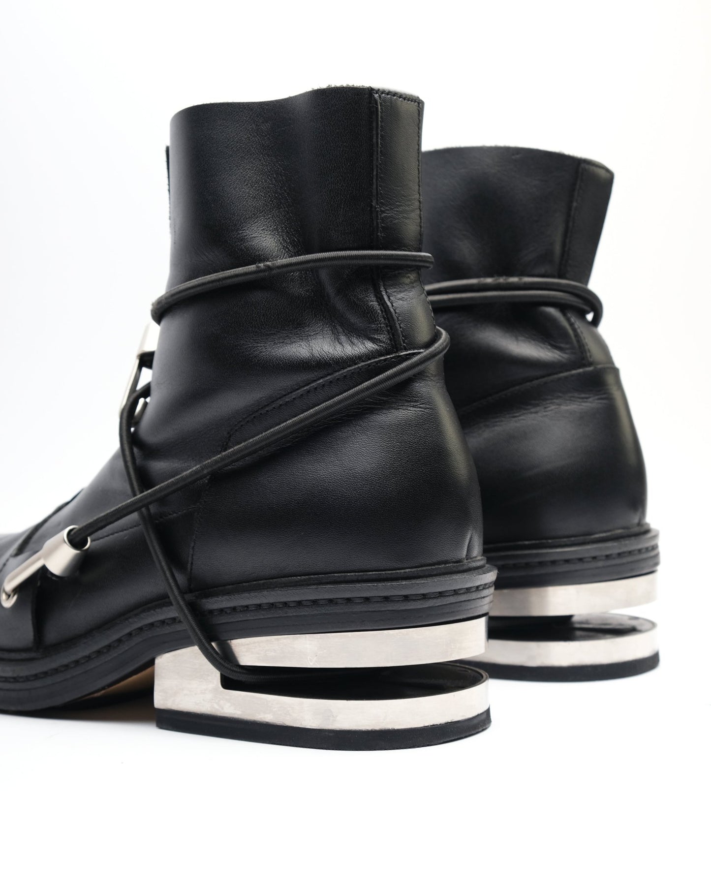 FW1996 Dirk Bikkembergs Mountaineering Boots - Boots - image - 2