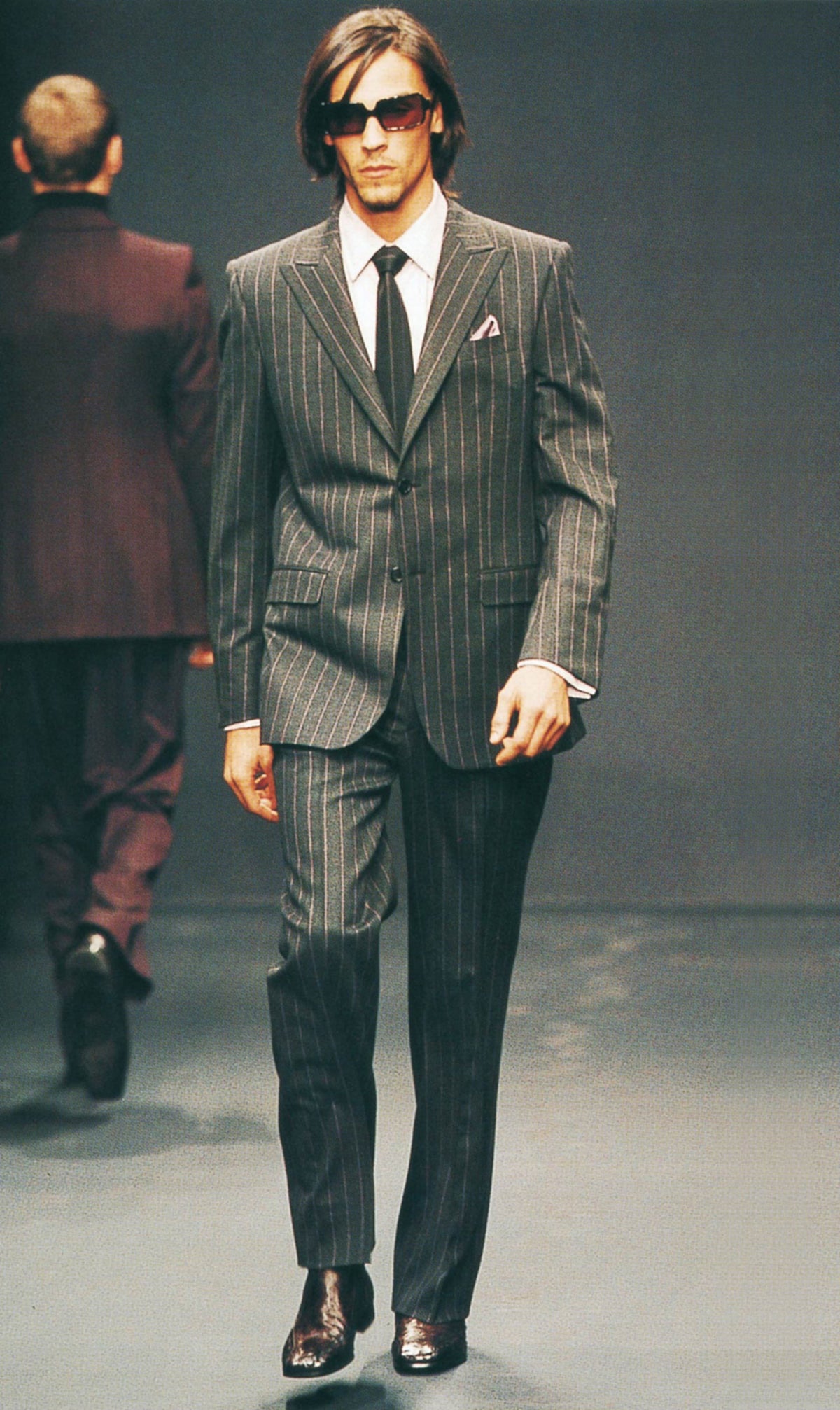 Prada Fall 2000 sunglasses