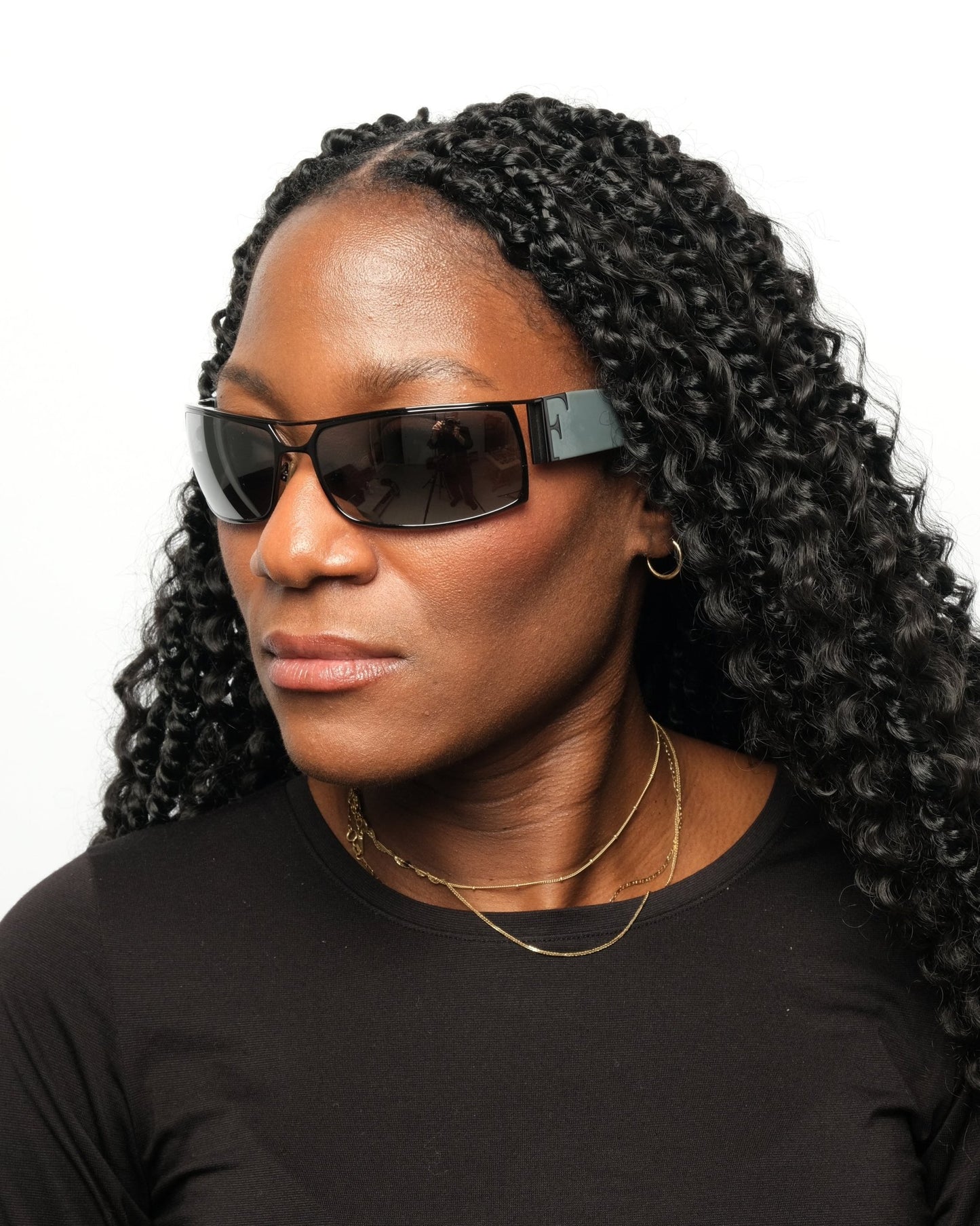 FW2007 Gianfranco Ferré Sunglasses - Sunglasses - image - 2