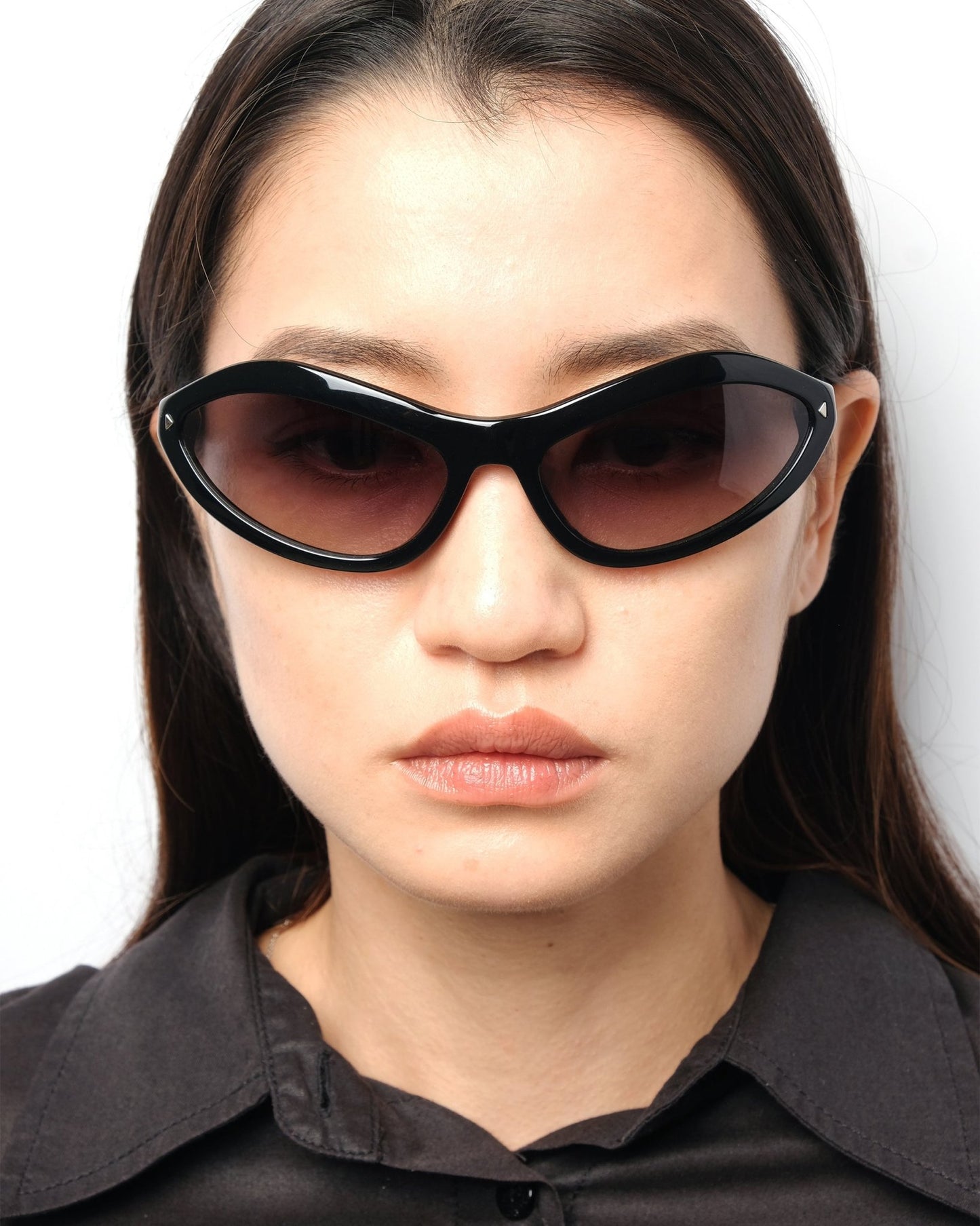 FW2010 Prada Cat Eye - Sunglasses - image - 4