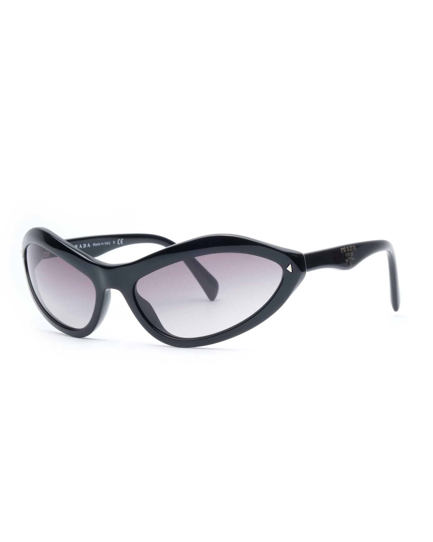 FW2010 Prada Cat Eye - Sunglasses - image - 5