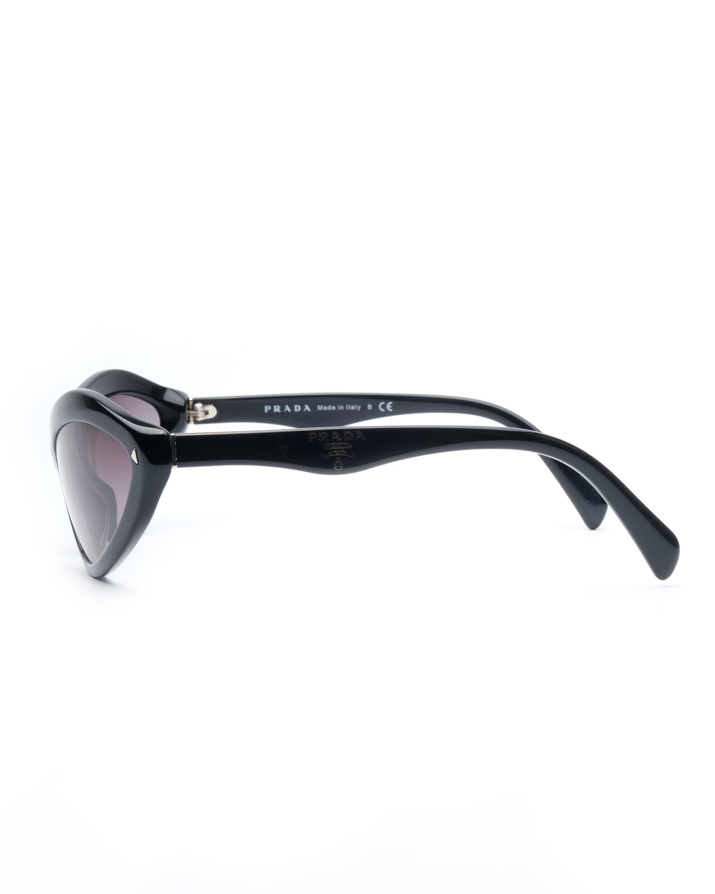 FW2010 Prada Cat Eye - Sunglasses - image - 7