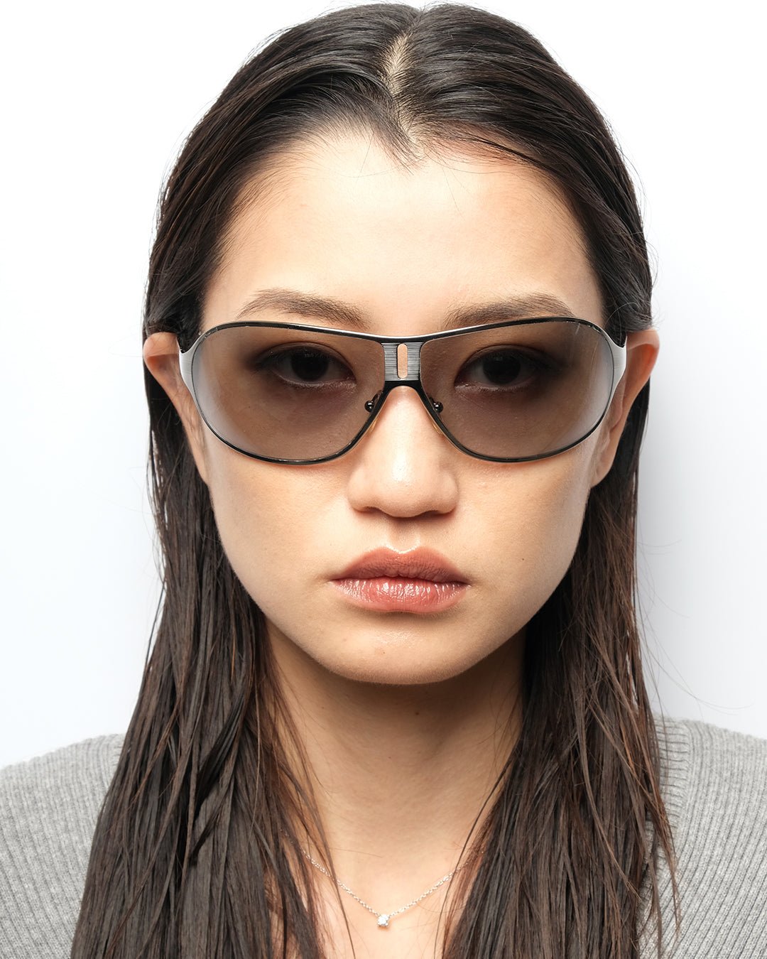 FW2016 Prada Mask - Sunglasses - image - 2