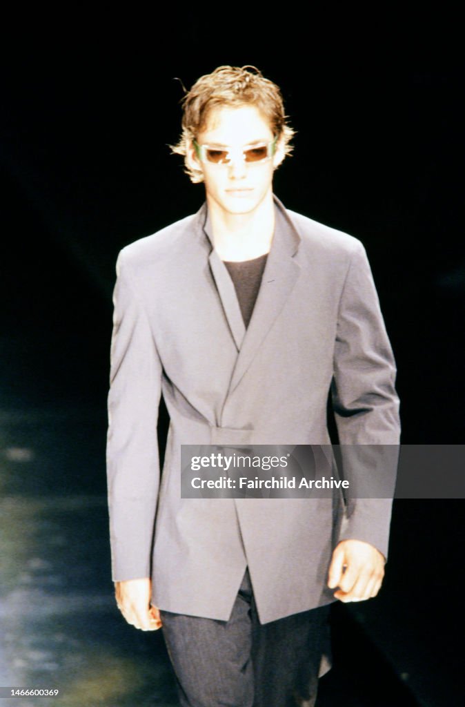 Emporio Armani Spring 2001 sunglasses