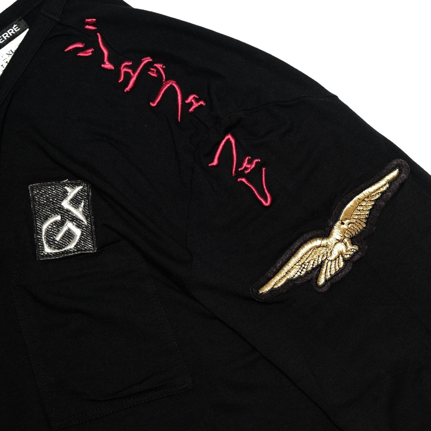 Gianfranco Ferre longsleeve t-shirt - Menswear - image - 4