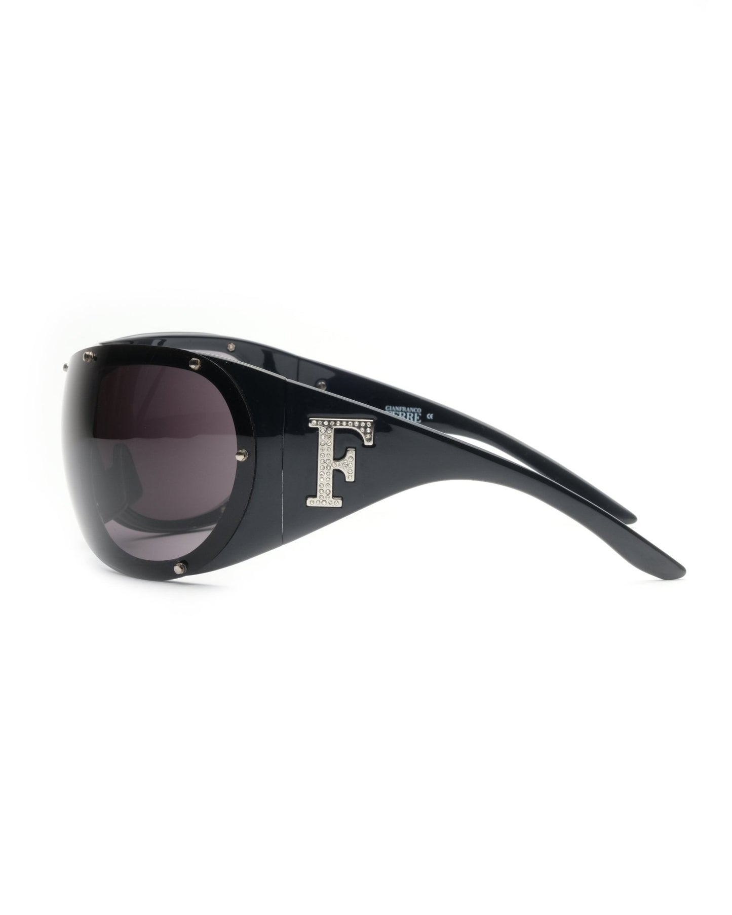 Gianfranco Ferré Shield - Sunglasses - image - 3
