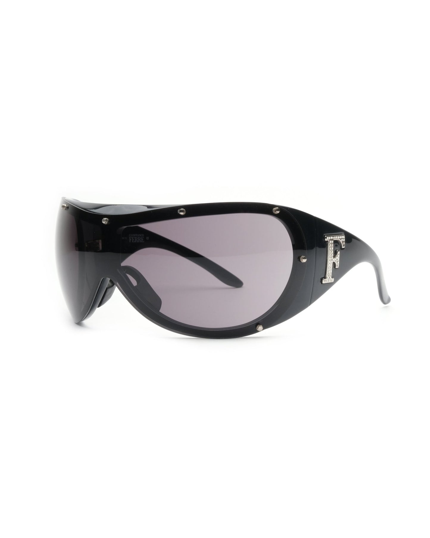 Gianfranco Ferré Shield - Sunglasses - image - 5