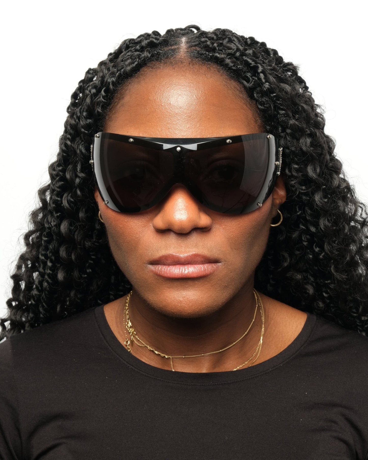 Gianfranco Ferré Shield - Sunglasses - image - 4
