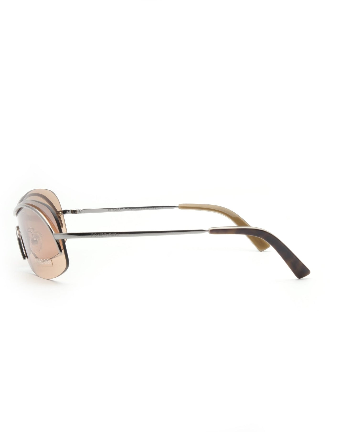 Gigli Mask Silver - Sunglasses - image - 3