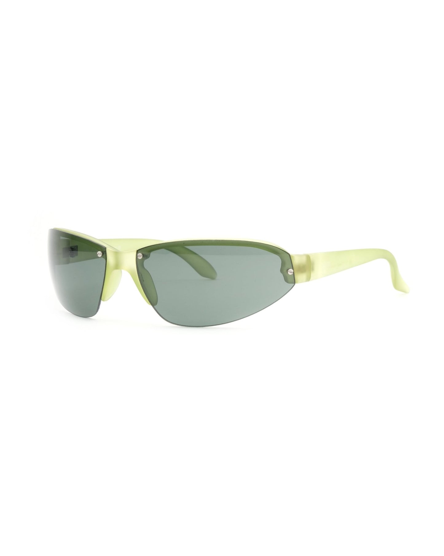 Giò D’Amato Half - frame - Sunglasses - image - 3