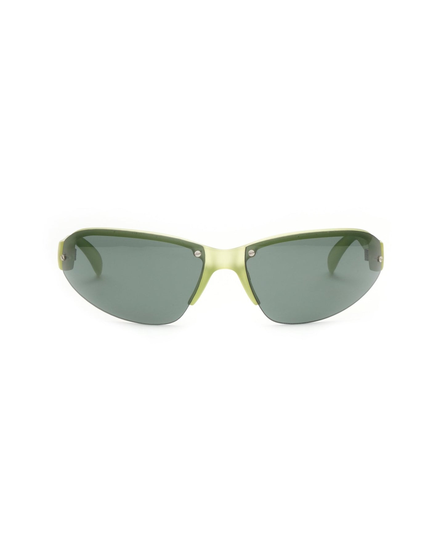 Giò D’Amato Half - frame - Sunglasses - image - 1