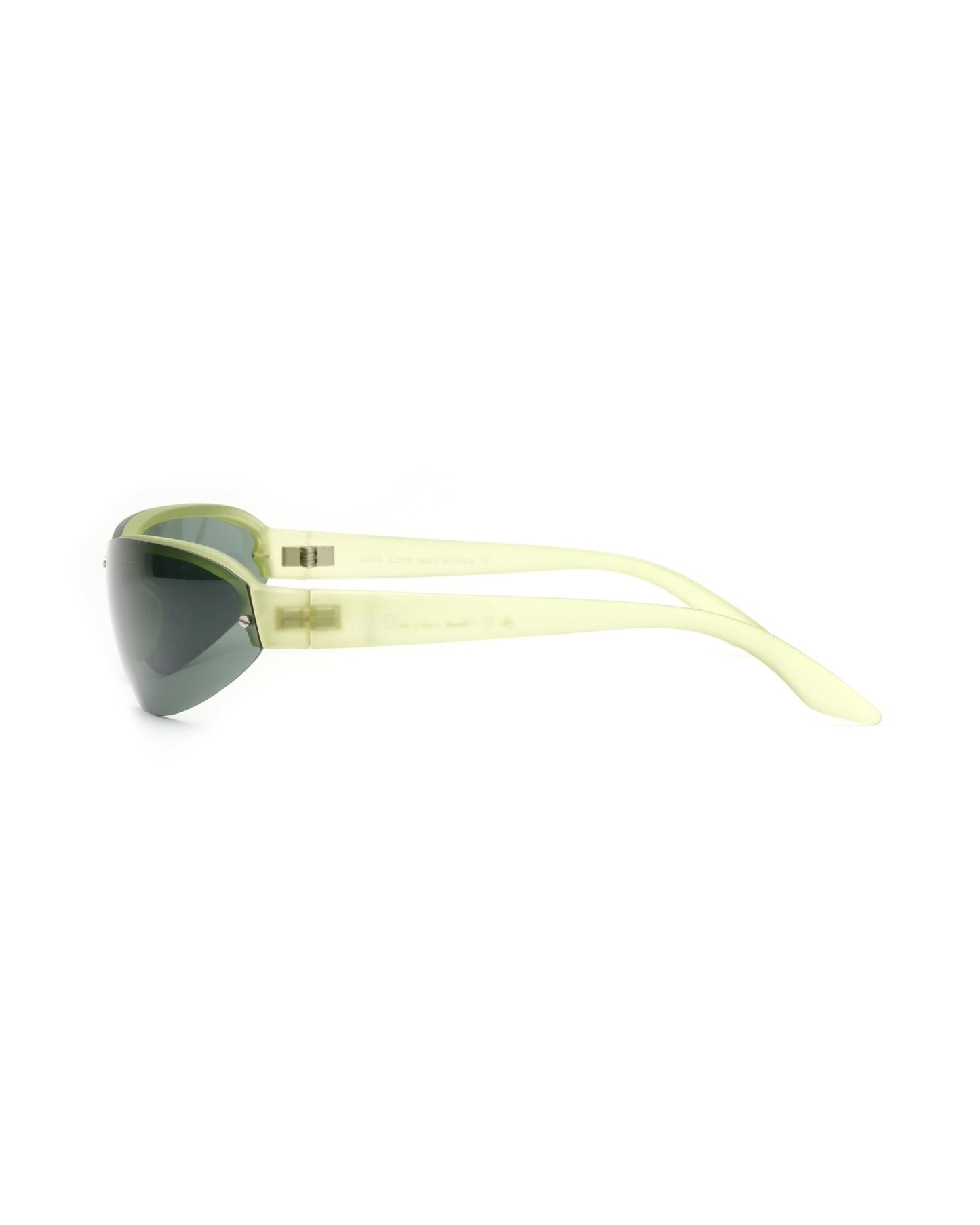 Giò D’Amato Half - frame - Sunglasses - image - 5