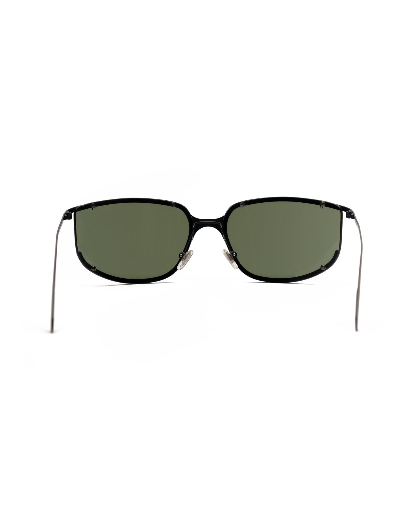 Giorgio Armani-Giorgio Armani Fall 2002 sunglasses vintage Sunglasses – The Dryads