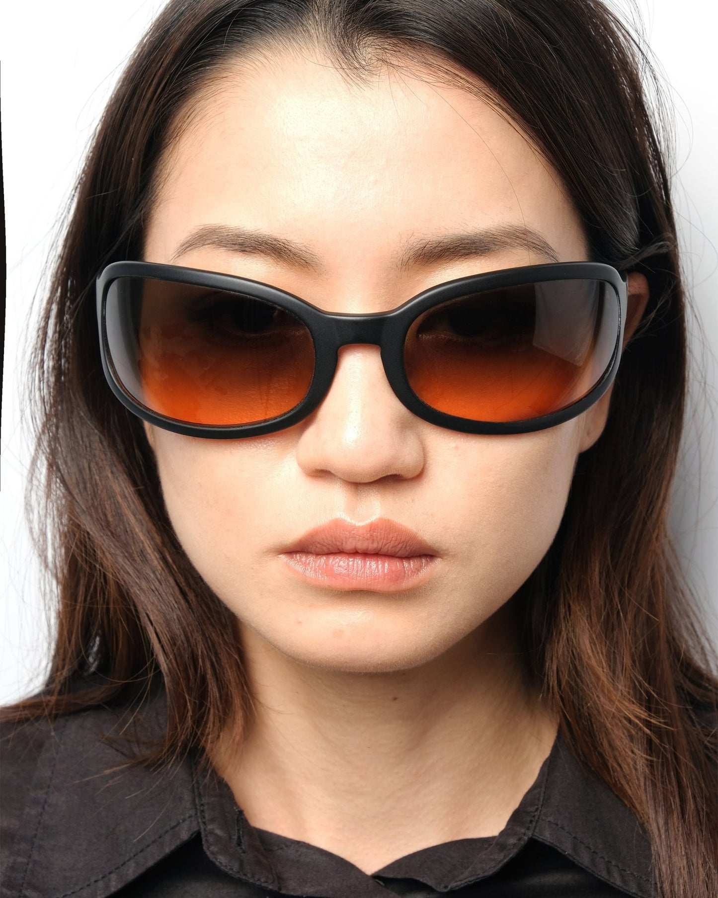 Giorgio Armani Wraparound - Sunglasses - image - 4
