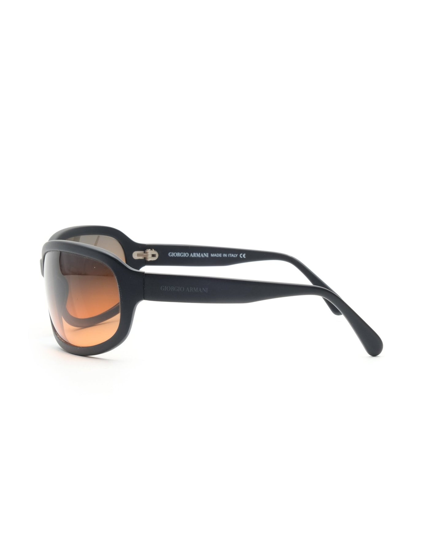 Giorgio Armani Wraparound - Sunglasses - image - 7