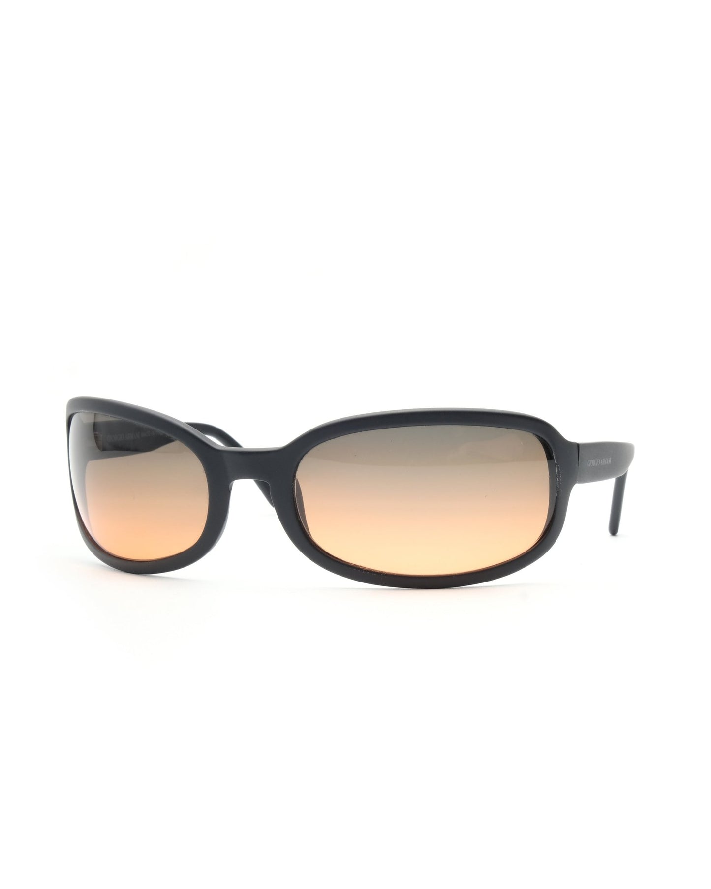 Giorgio Armani Wraparound - Sunglasses - image - 3