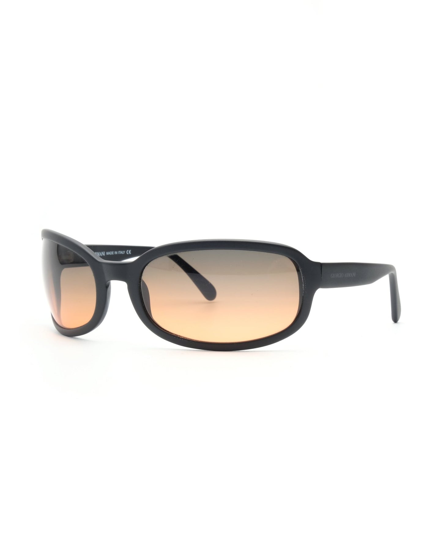 Giorgio Armani Wraparound - Sunglasses - image - 5