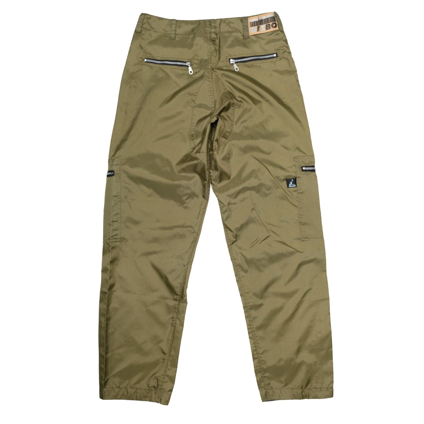 Gizbo nylon pants - Menswear - image - 2