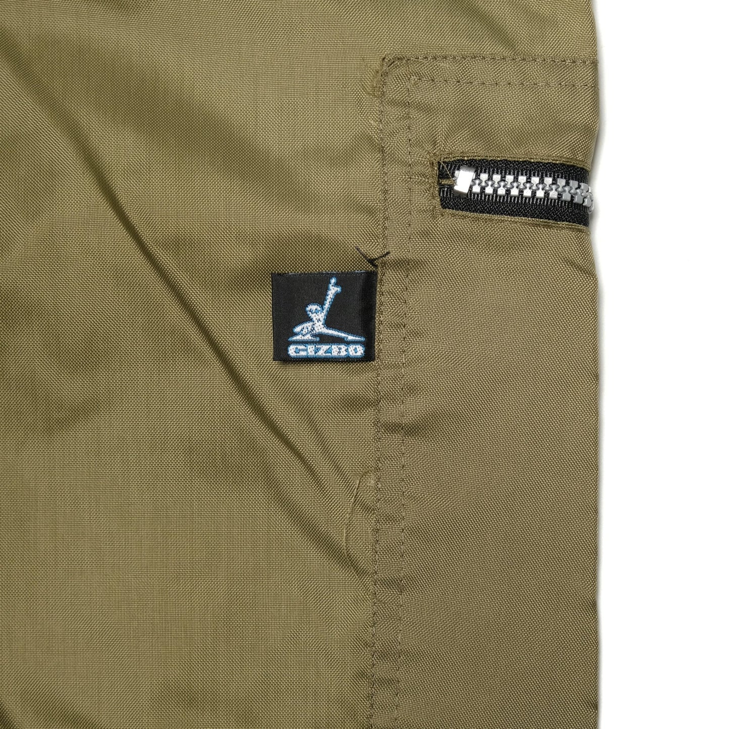 Gizbo nylon pants - Menswear - image - 3