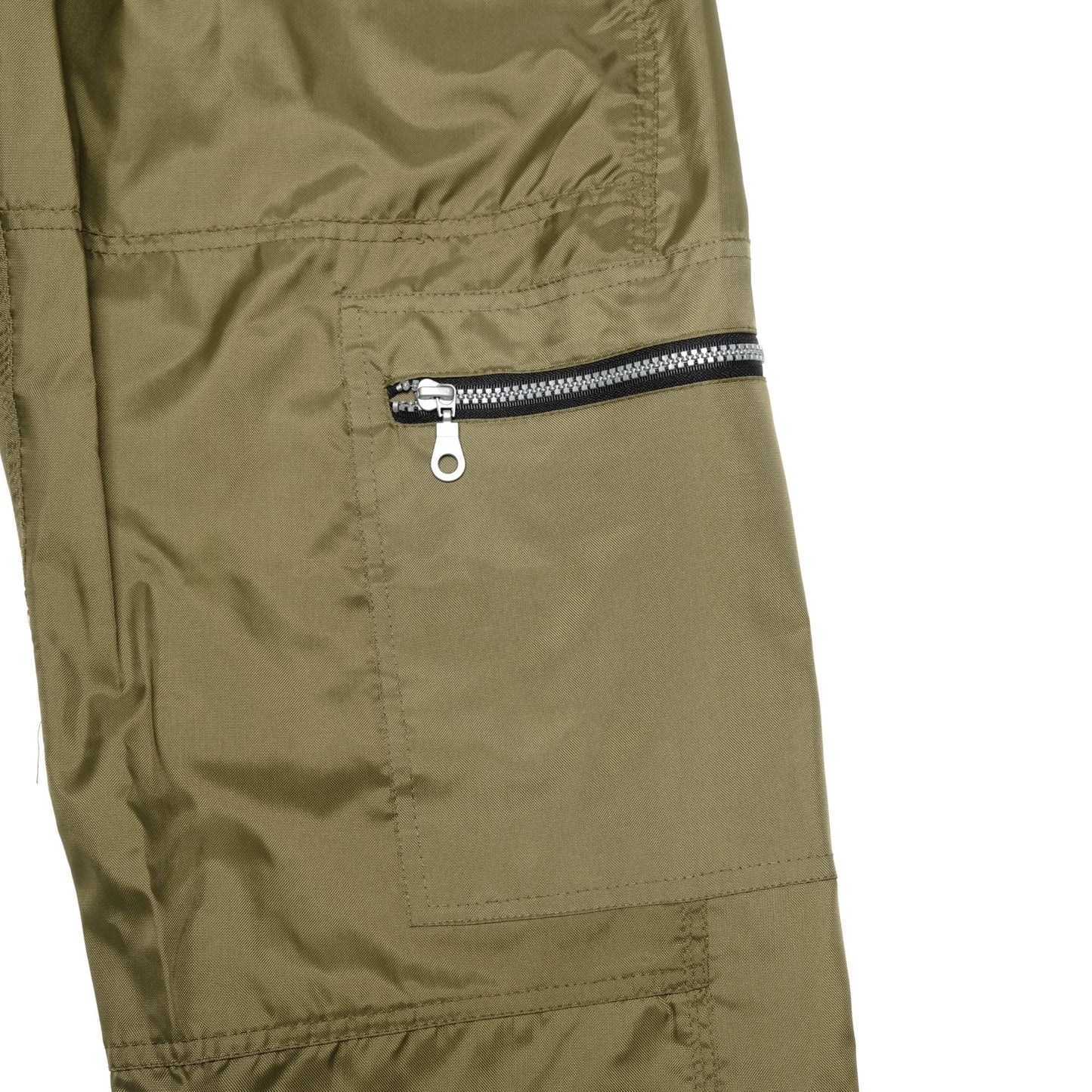 Gizbo nylon pants - Menswear - image - 4