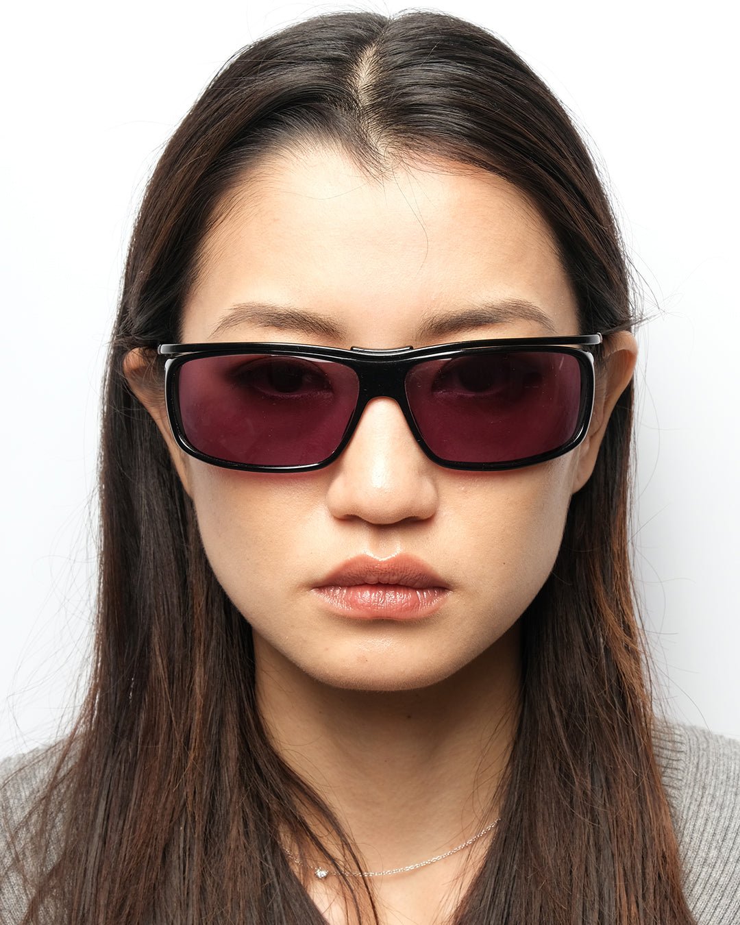 Gucci FW2001 Half - frame - Sunglasses - image - 4