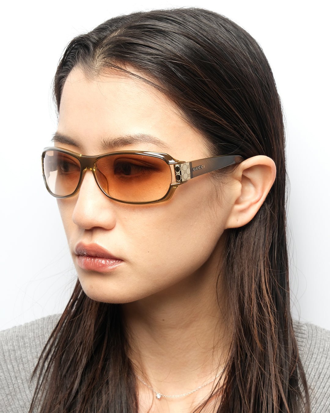 Gucci - FW2004 Gucci Gradient vintage Sunglasses – The Dryads